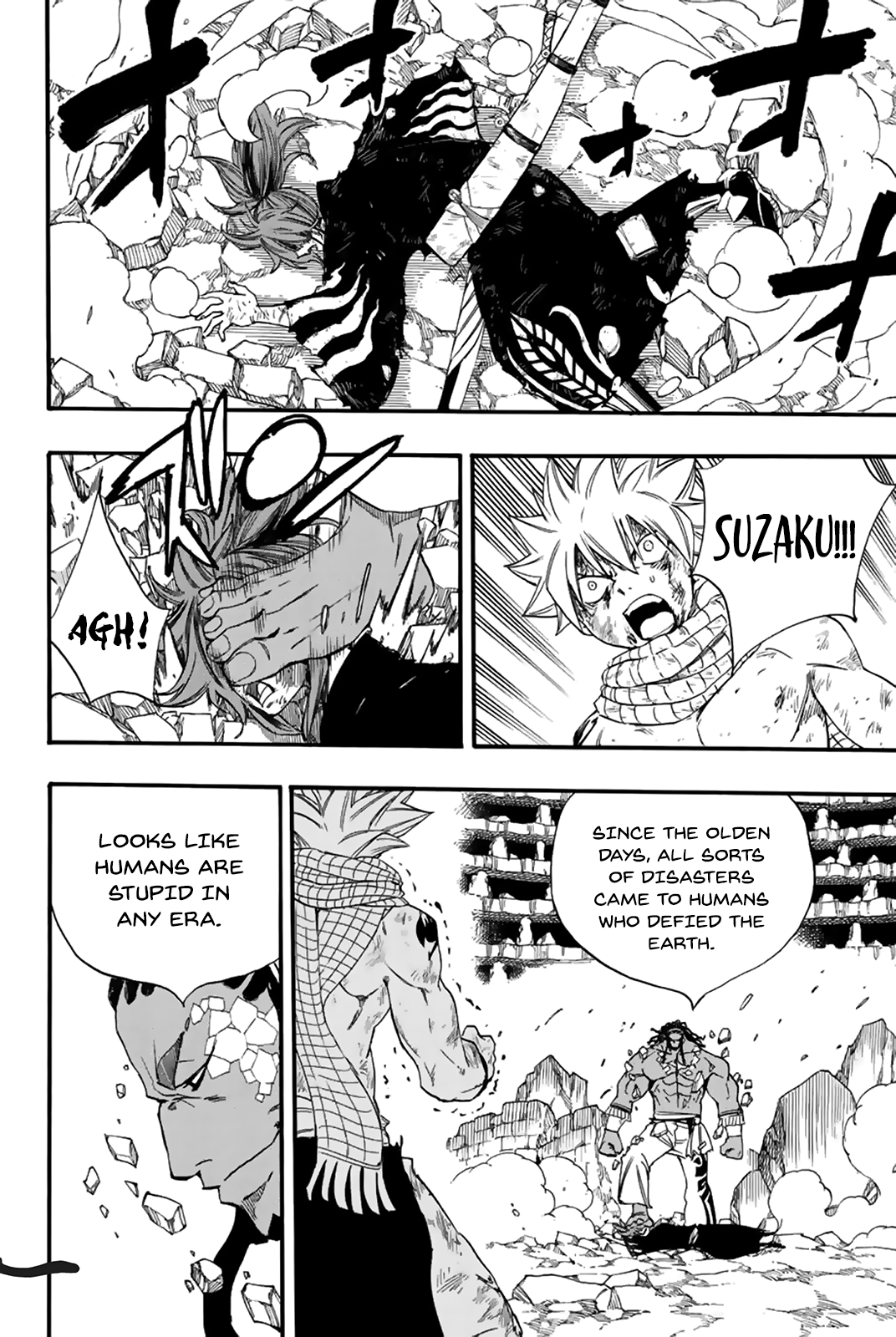 Read Fairy Tail_ 100 Years Quest EN Manga Online