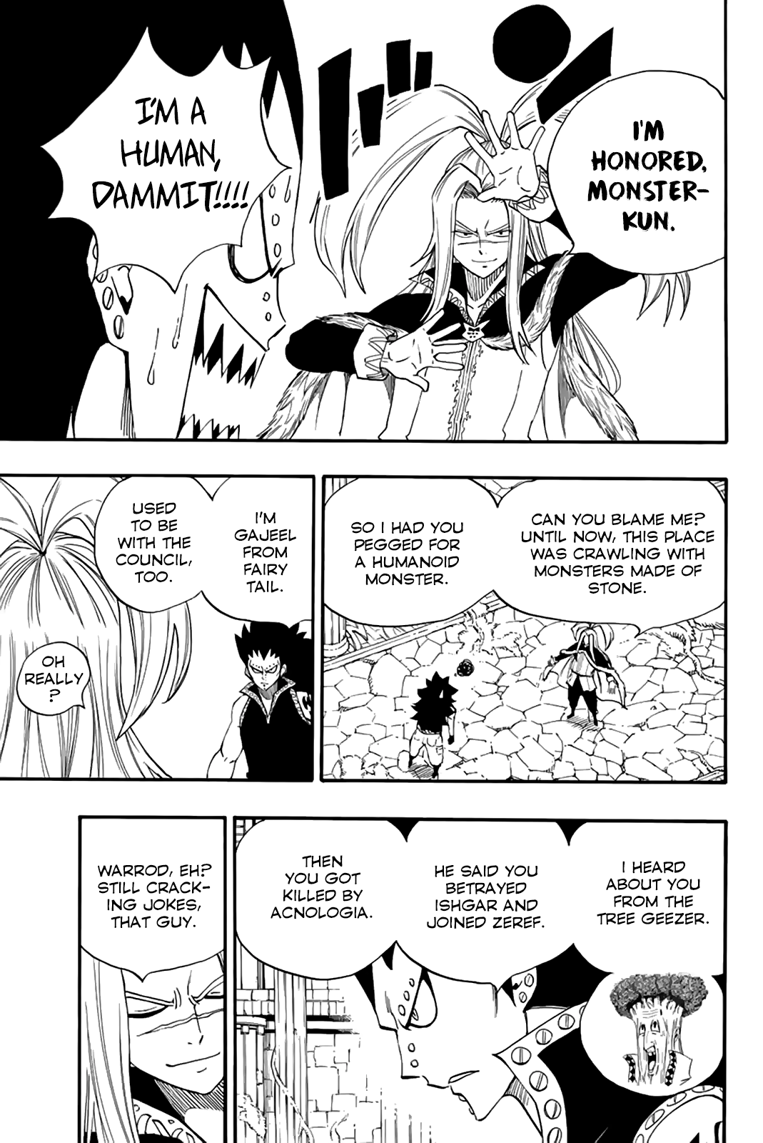 Read Fairy Tail_ 100 Years Quest EN Manga Online