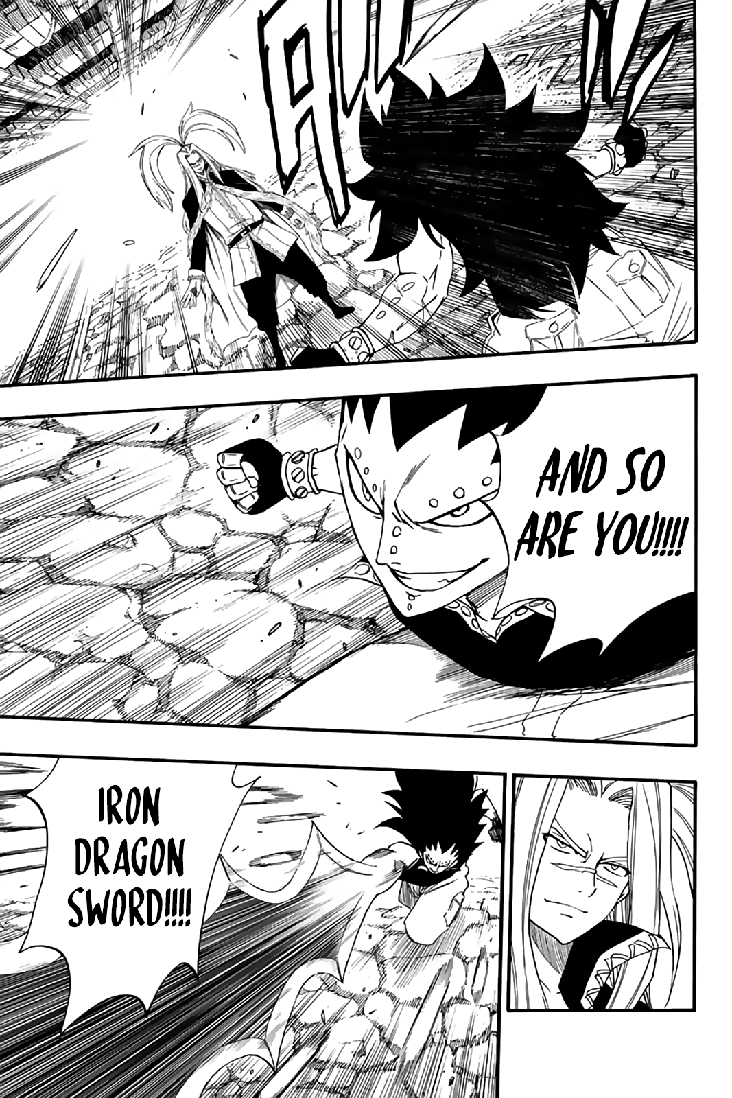 Read Fairy Tail_ 100 Years Quest EN Manga Online