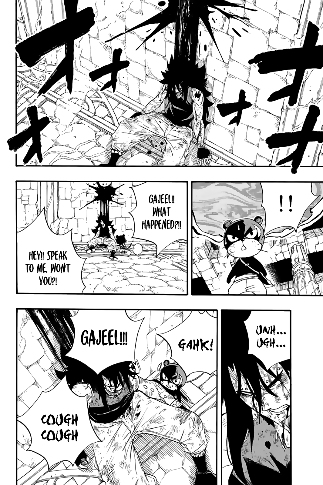 Read Fairy Tail_ 100 Years Quest EN Manga Online