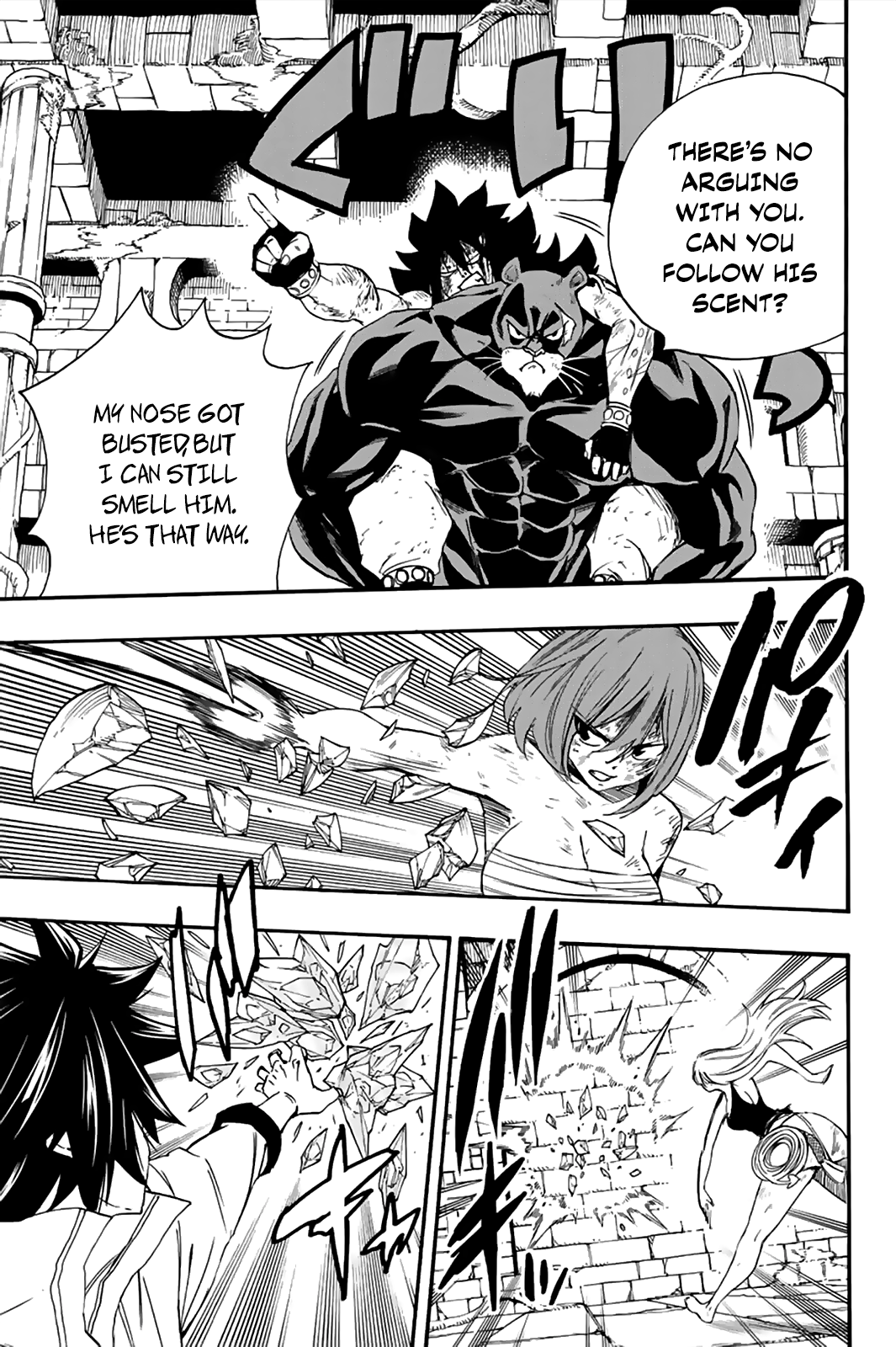 Read Fairy Tail_ 100 Years Quest EN Manga Online