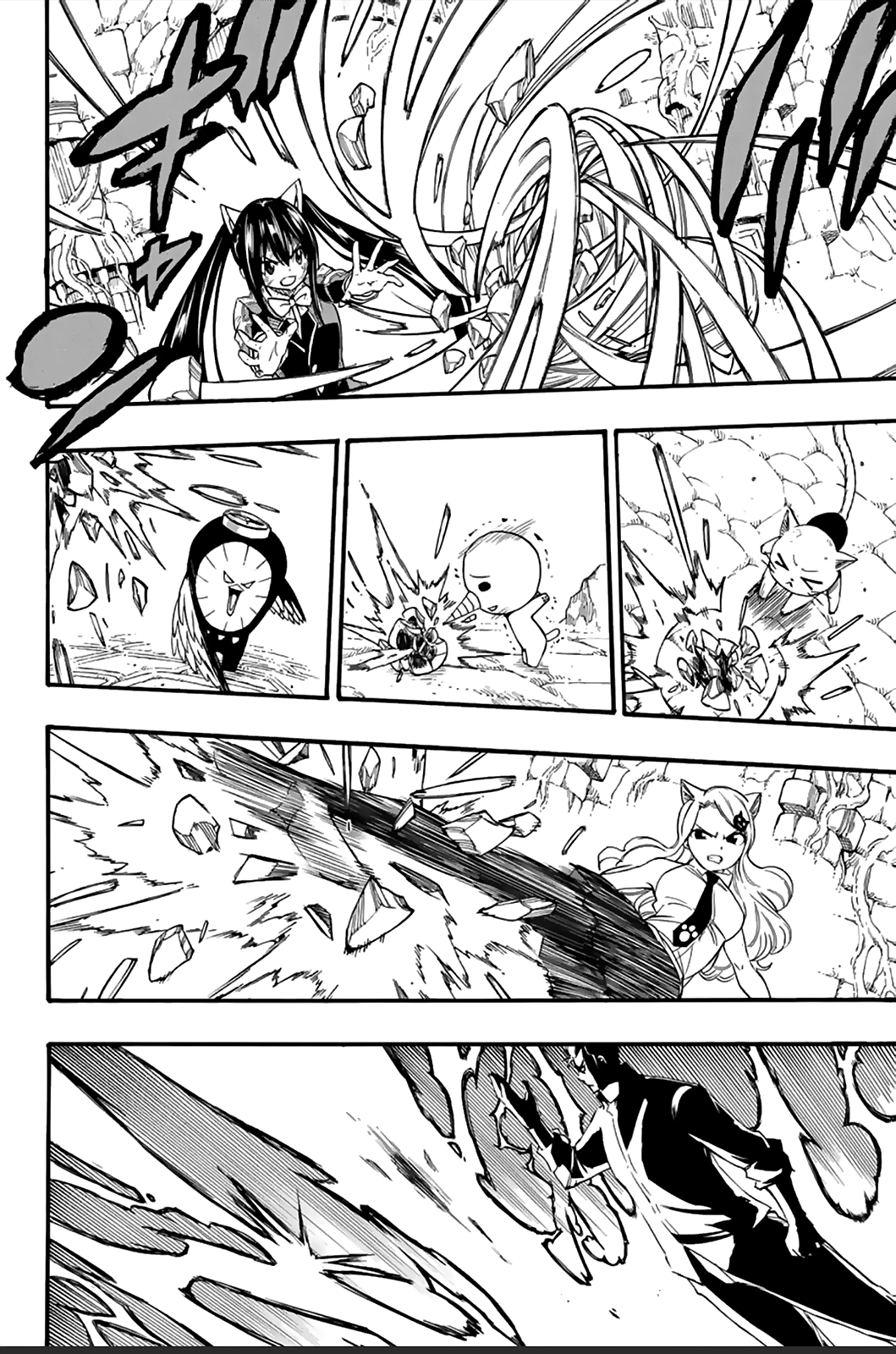 Read Fairy Tail_ 100 Years Quest EN Manga Online