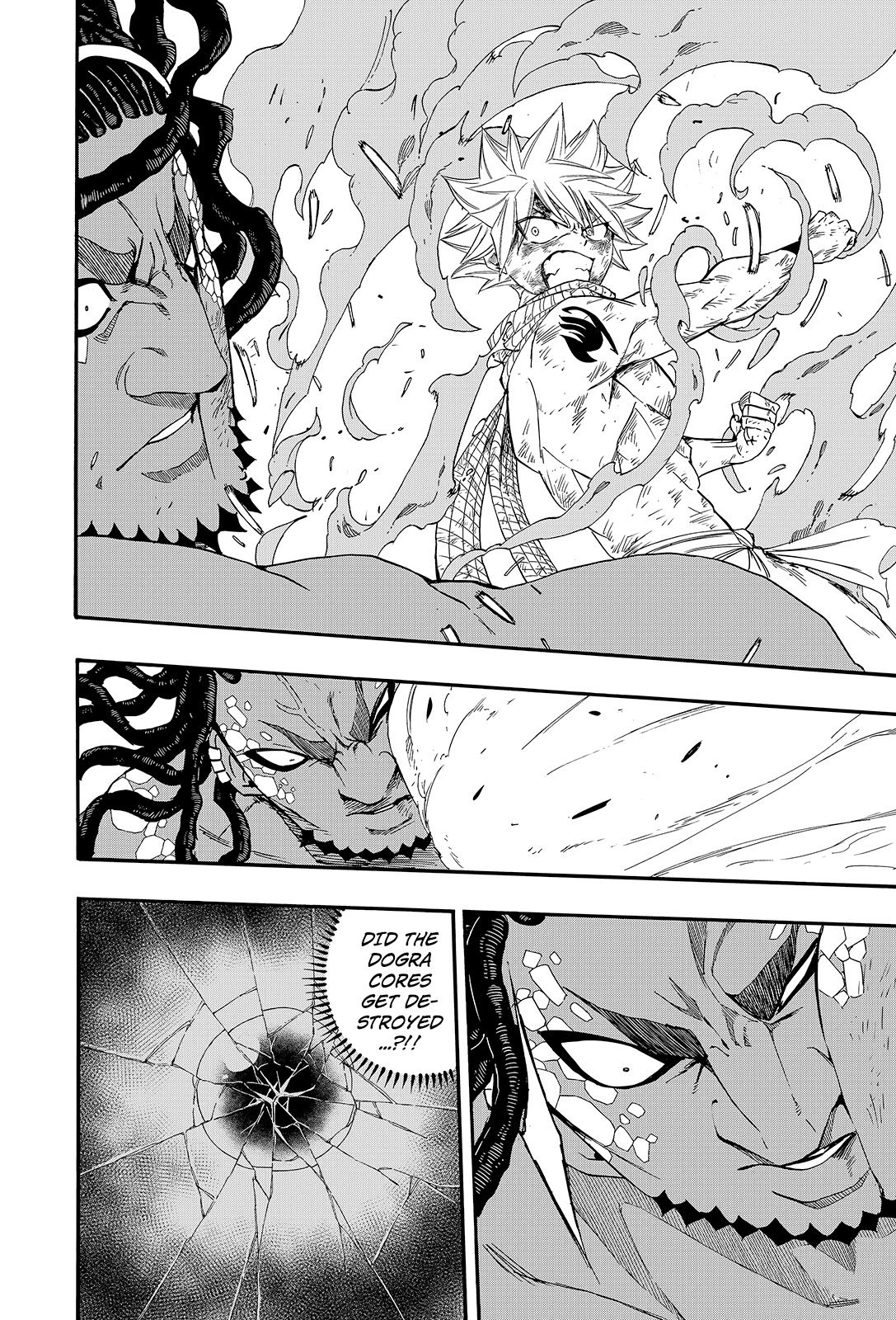 Read Fairy Tail_ 100 Years Quest EN Manga Online