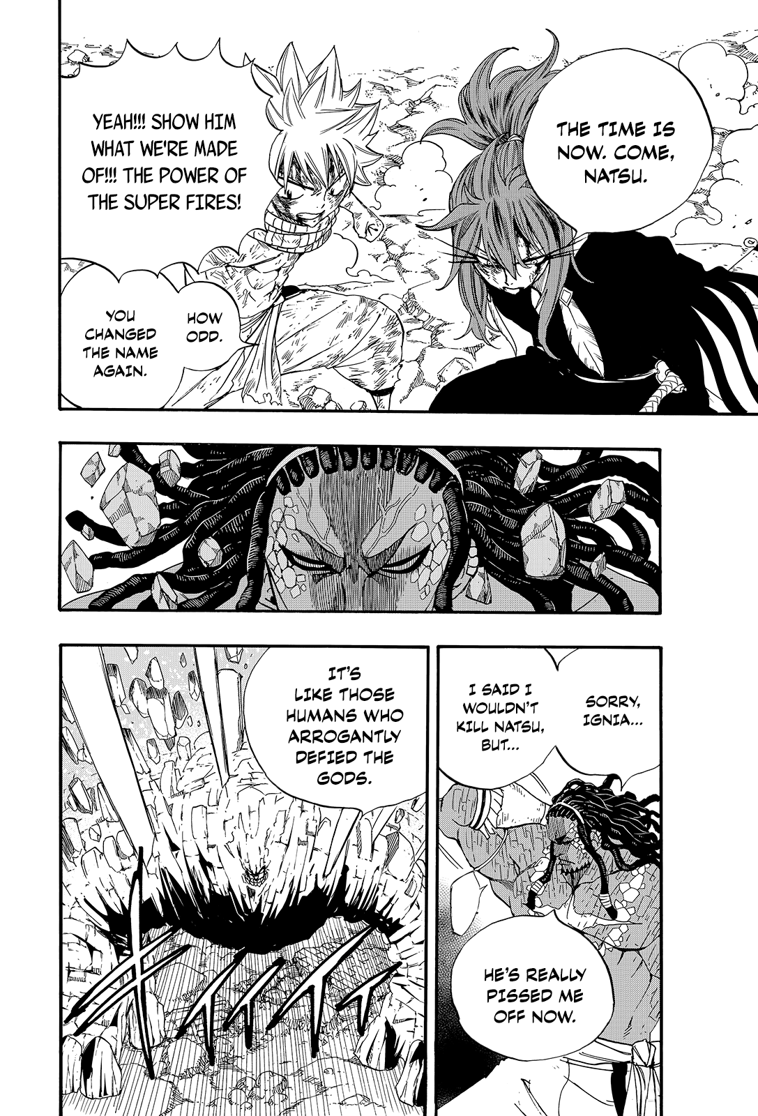 Read Fairy Tail_ 100 Years Quest EN Manga Online