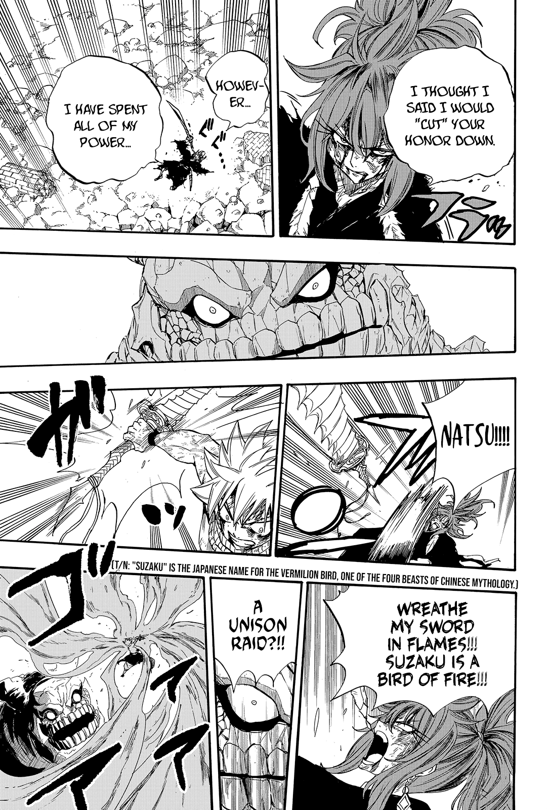 Read Fairy Tail_ 100 Years Quest EN Manga Online