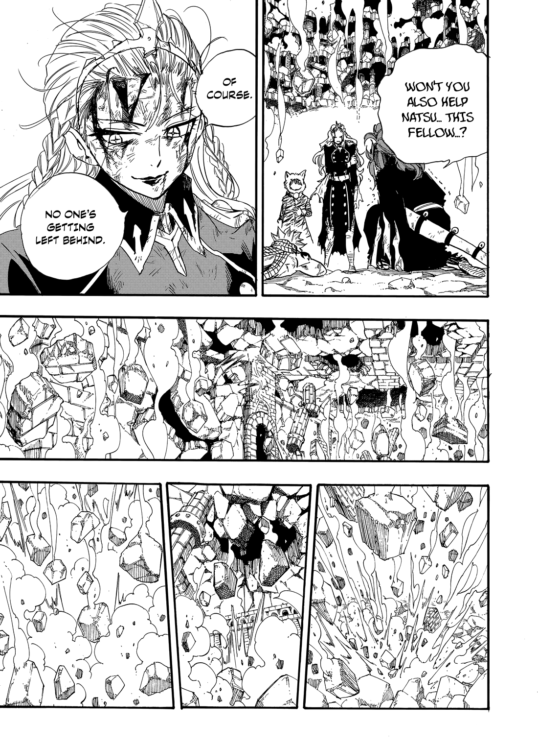 Read Fairy Tail_ 100 Years Quest EN Manga Online