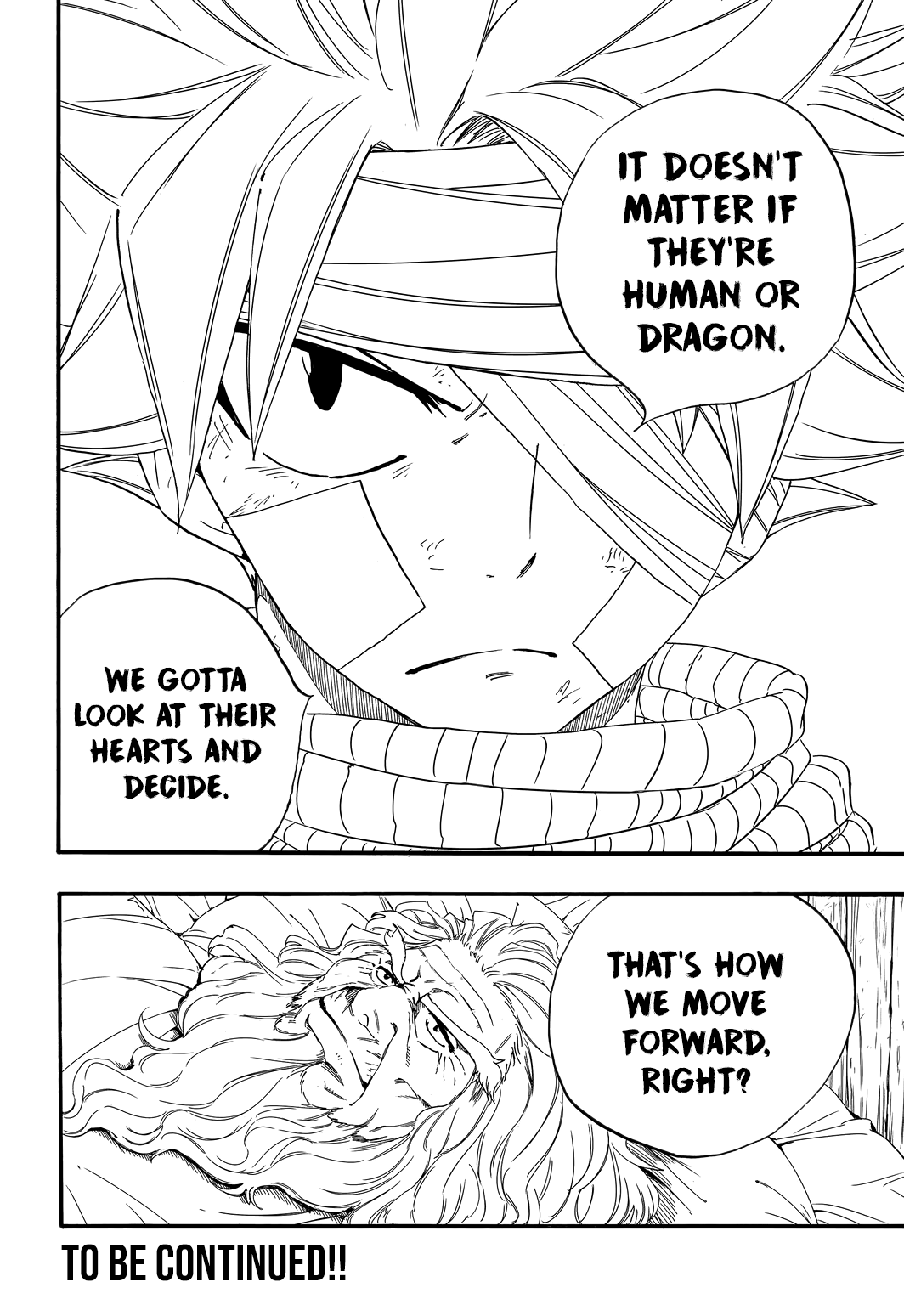 Read Fairy Tail_ 100 Years Quest EN Manga Online