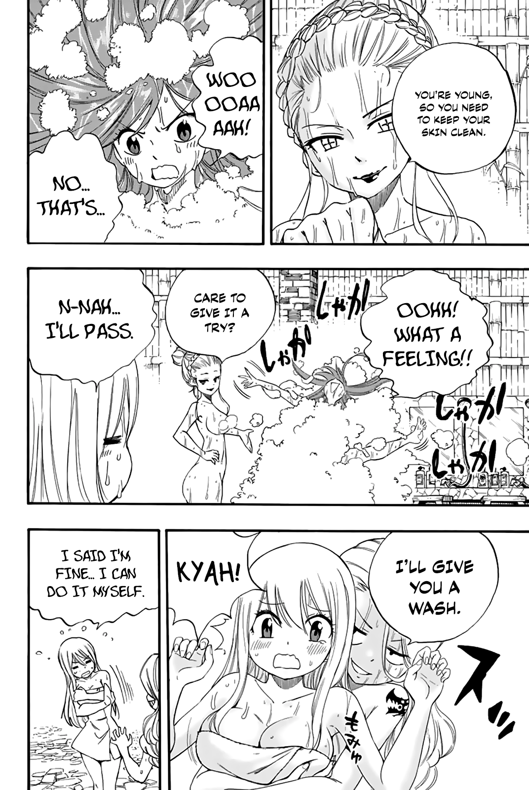 Read Fairy Tail_ 100 Years Quest EN Manga Online