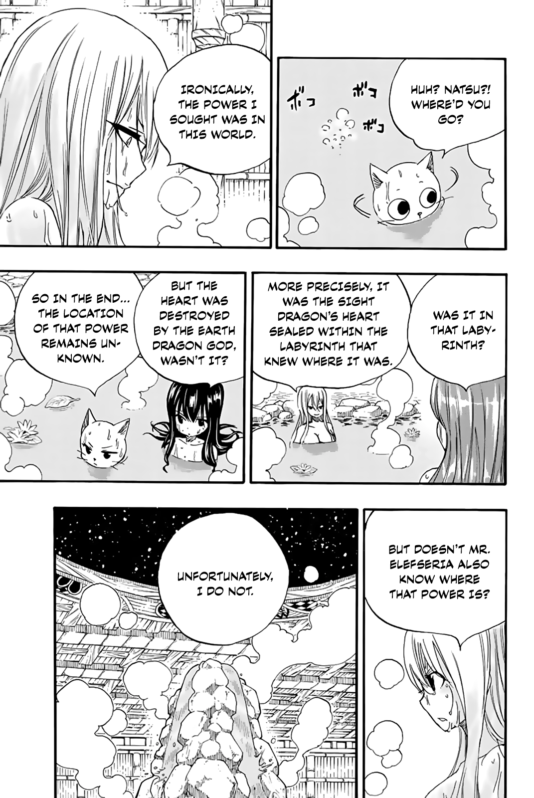 Read Fairy Tail_ 100 Years Quest EN Manga Online