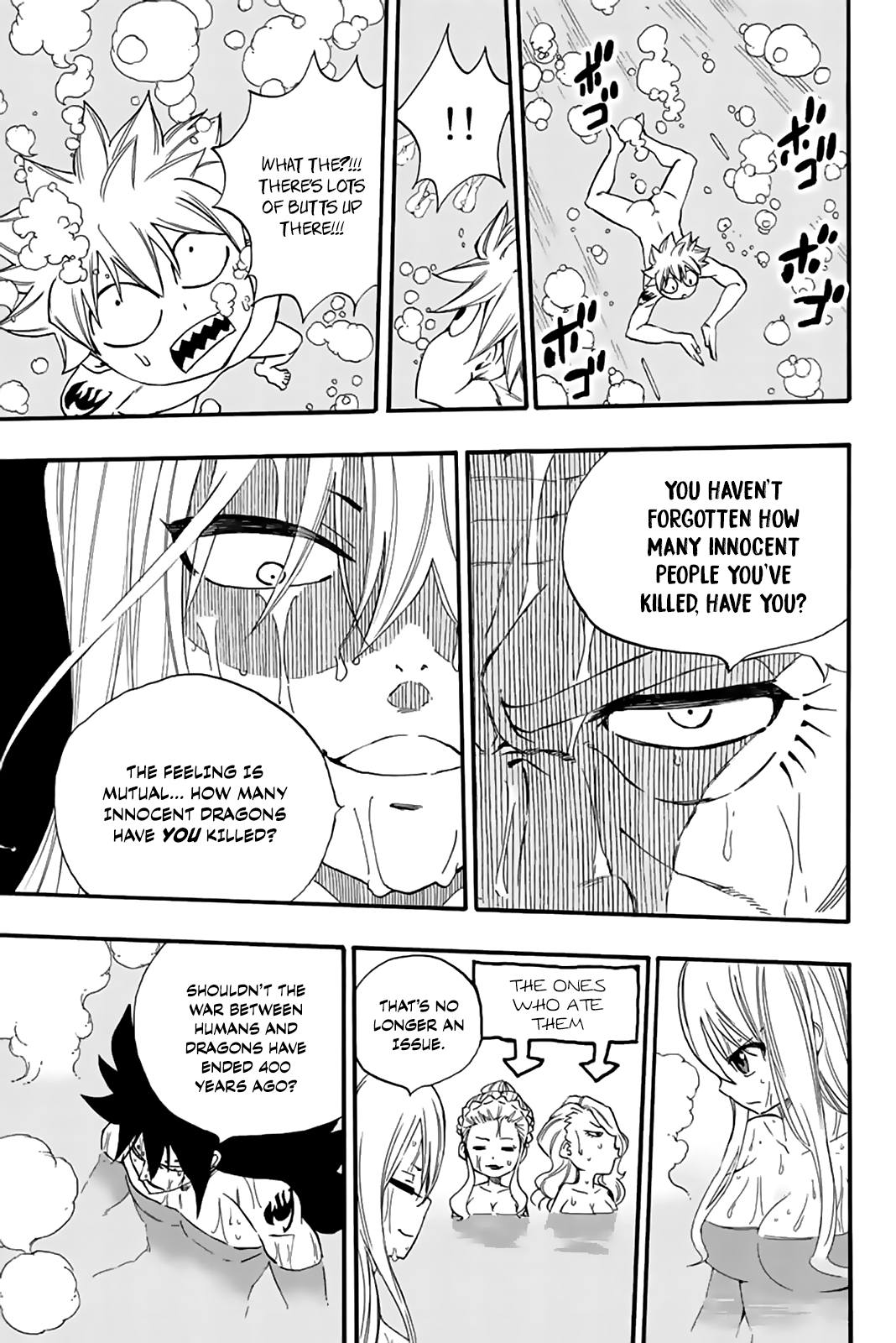 Read Fairy Tail_ 100 Years Quest EN Manga Online