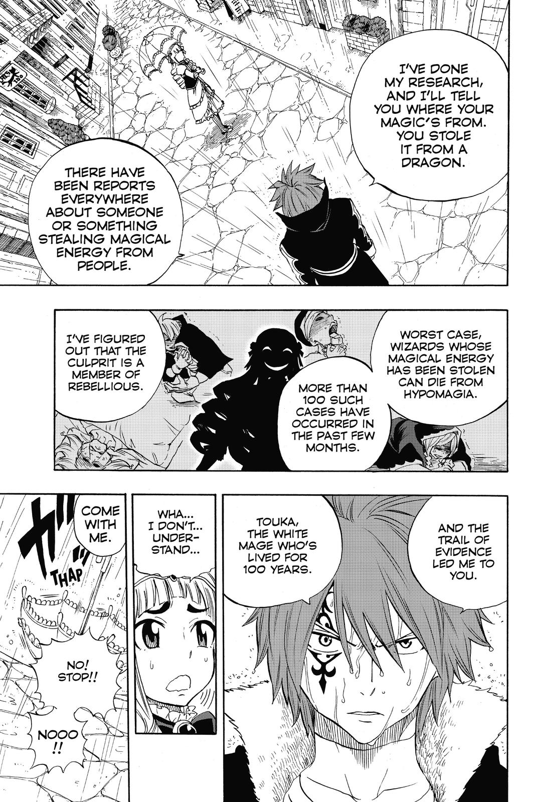 Read Fairy Tail_ 100 Years Quest EN Manga Online