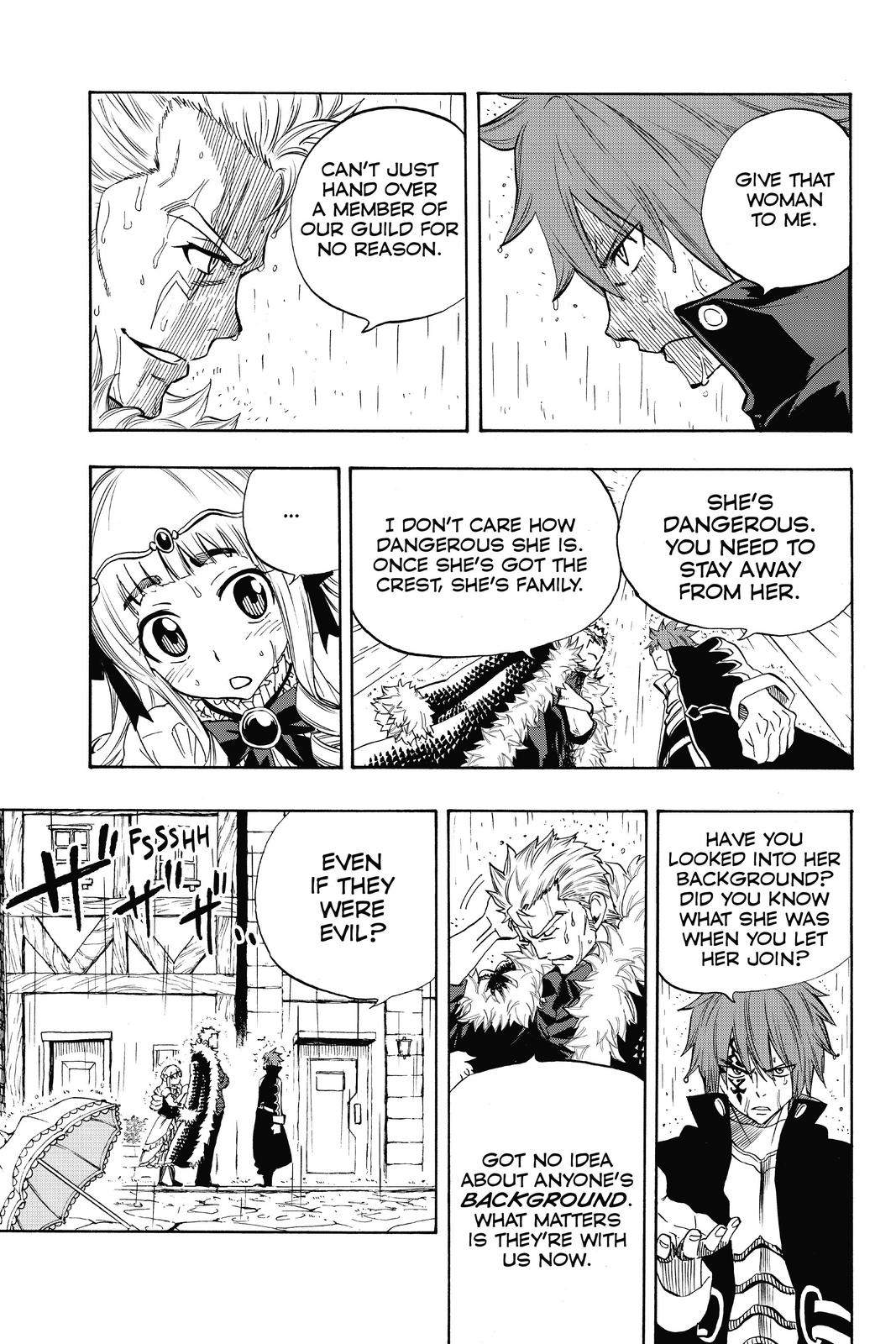 Read Fairy Tail_ 100 Years Quest EN Manga Online