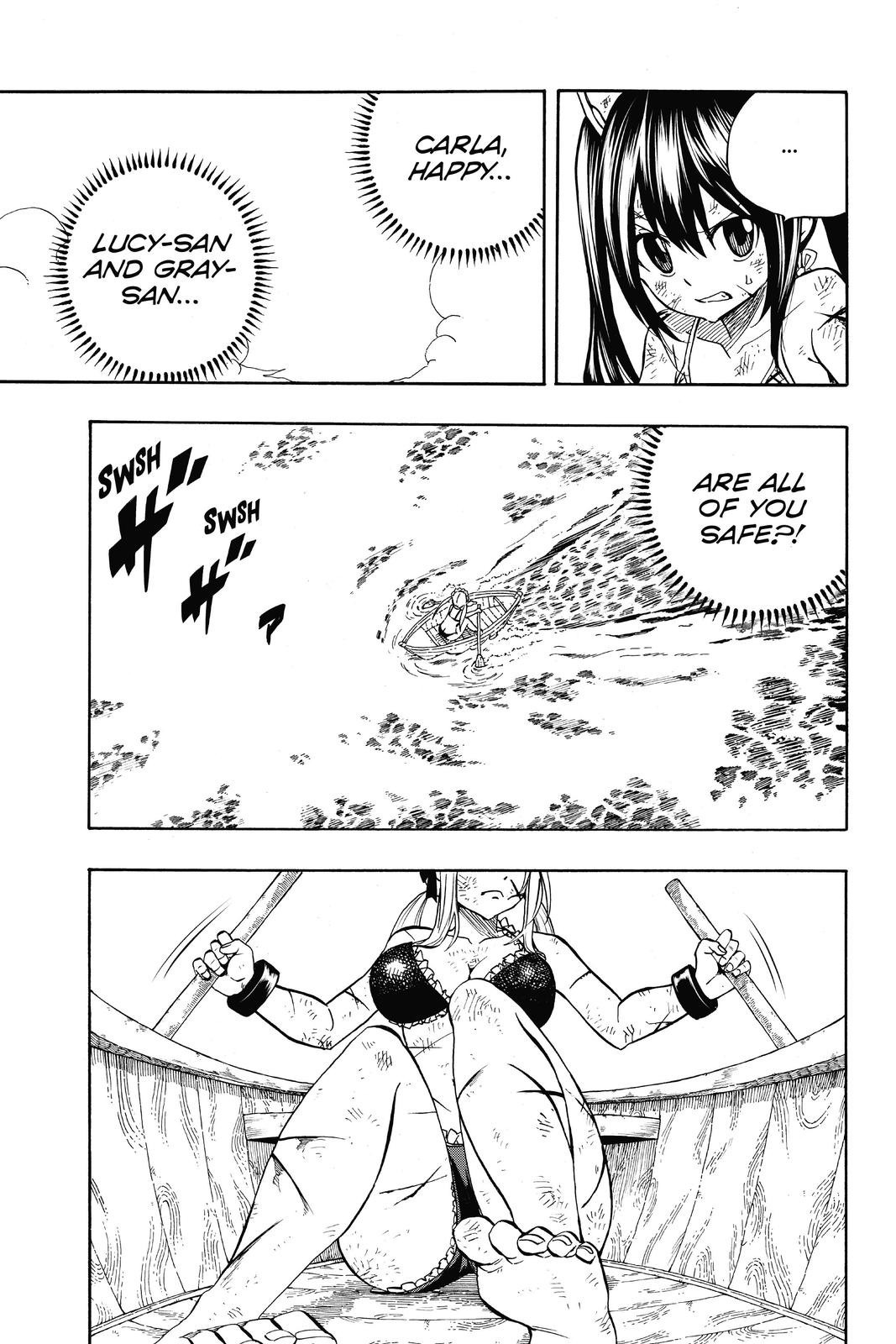 Read Fairy Tail_ 100 Years Quest EN Manga Online