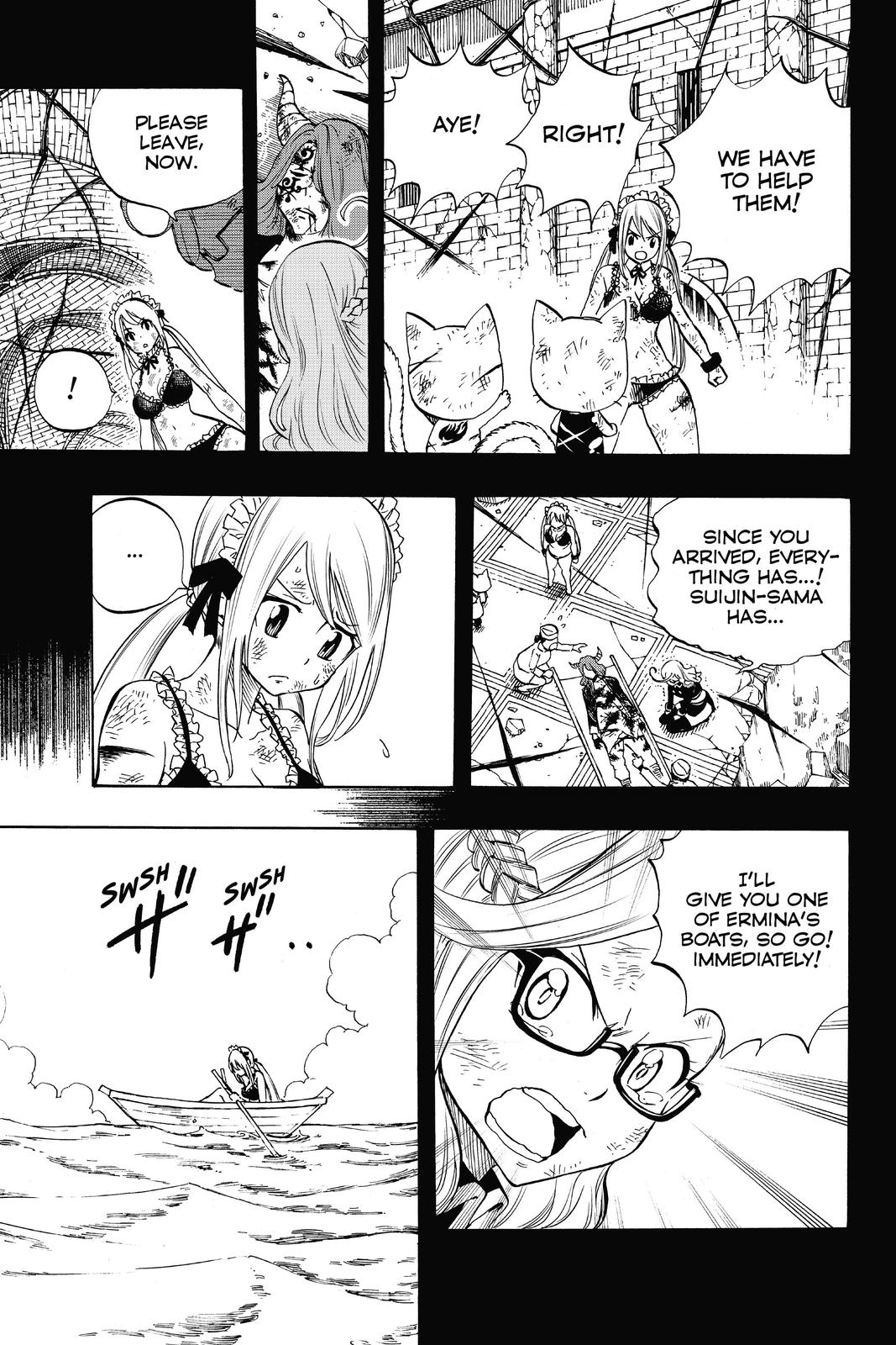 Read Fairy Tail_ 100 Years Quest EN Manga Online