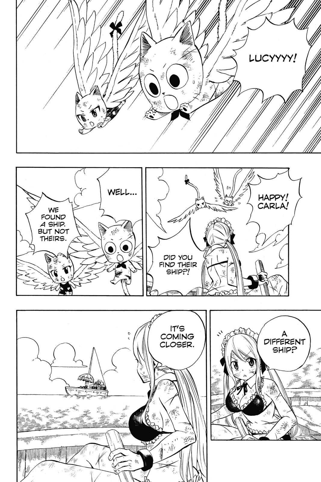 Read Fairy Tail_ 100 Years Quest EN Manga Online