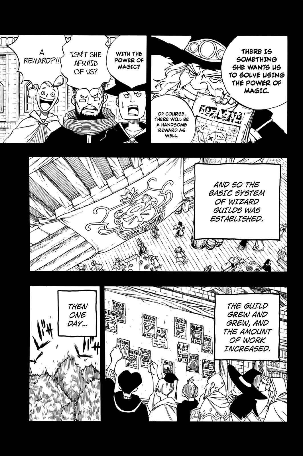 Read Fairy Tail_ 100 Years Quest EN Manga Online