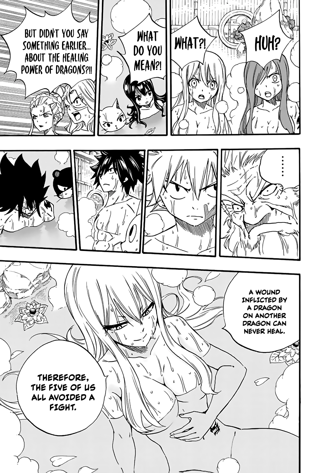 Read Fairy Tail_ 100 Years Quest EN Manga Online