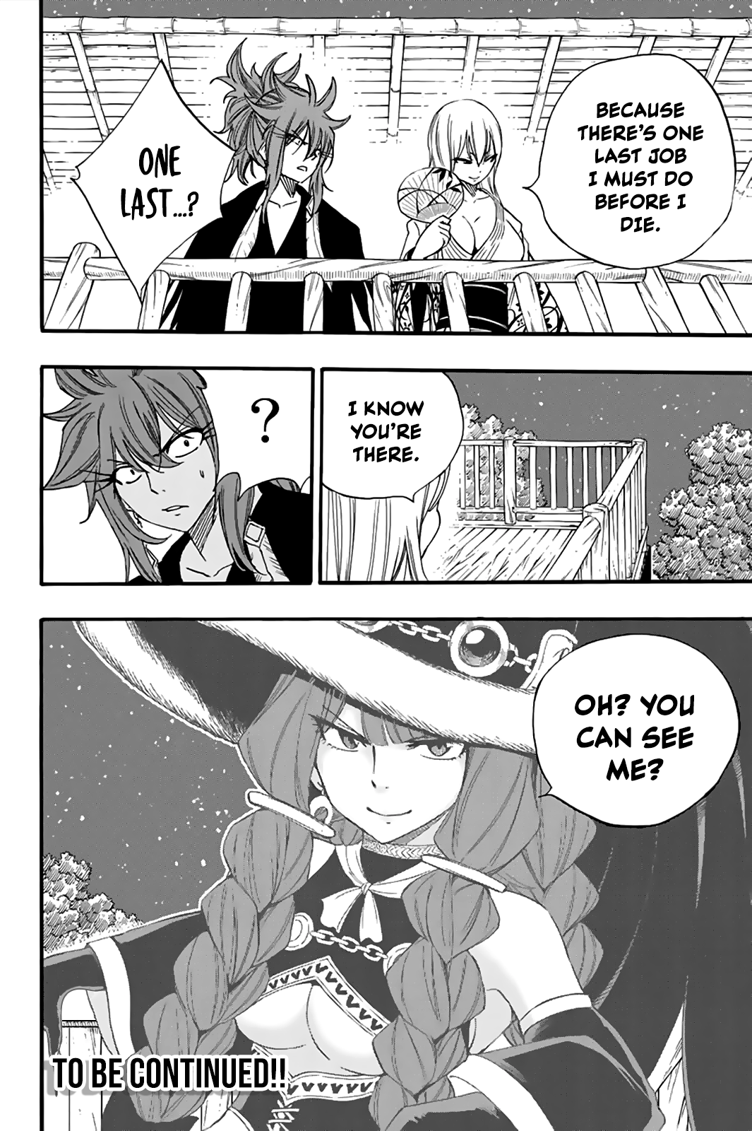 Read Fairy Tail_ 100 Years Quest EN Manga Online