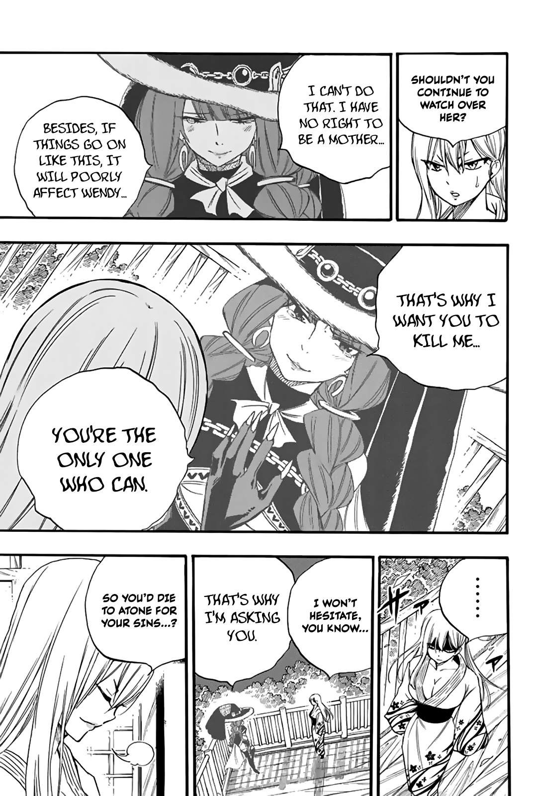 Read Fairy Tail_ 100 Years Quest EN Manga Online