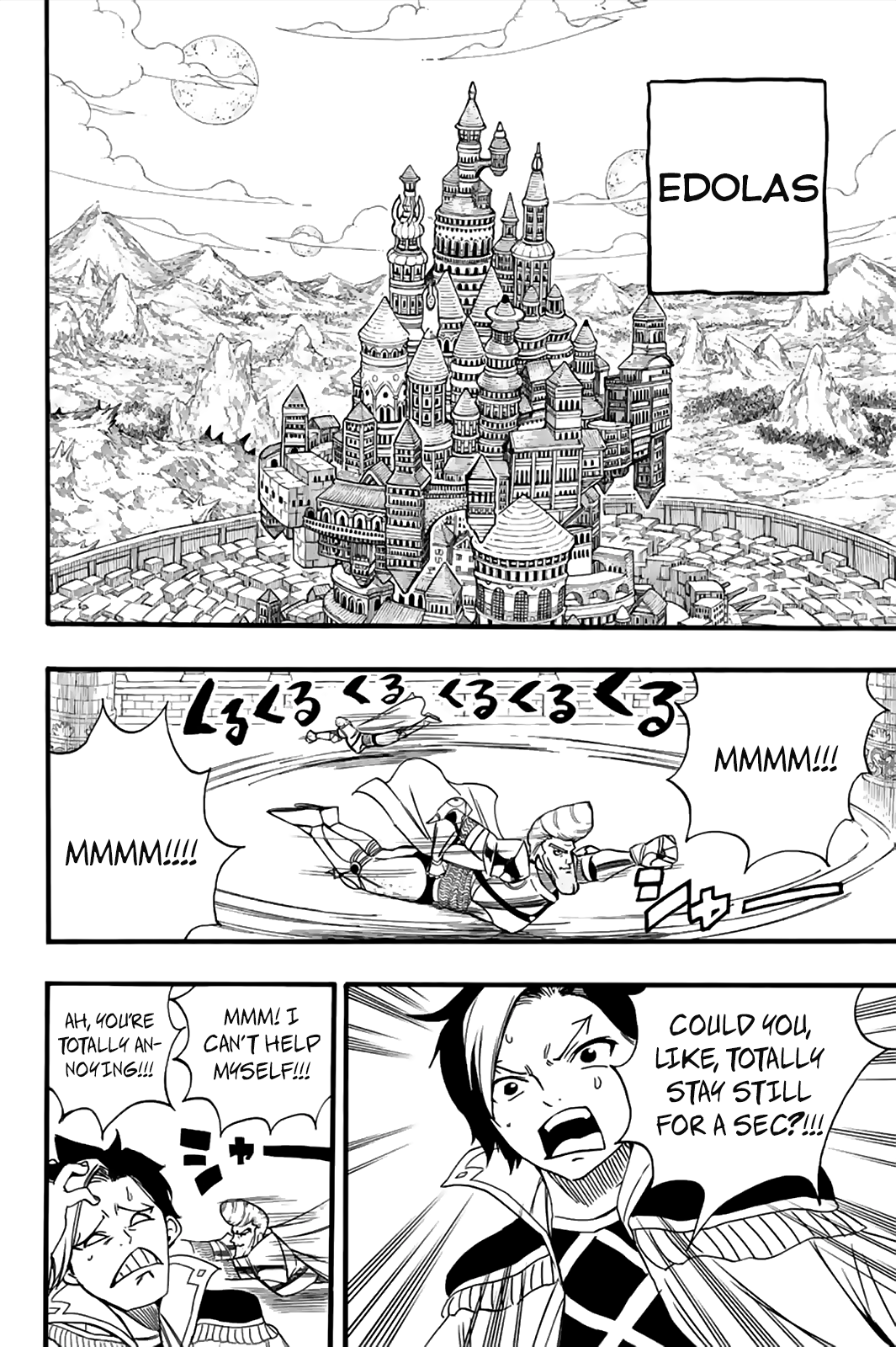 Read Fairy Tail_ 100 Years Quest EN Manga Online