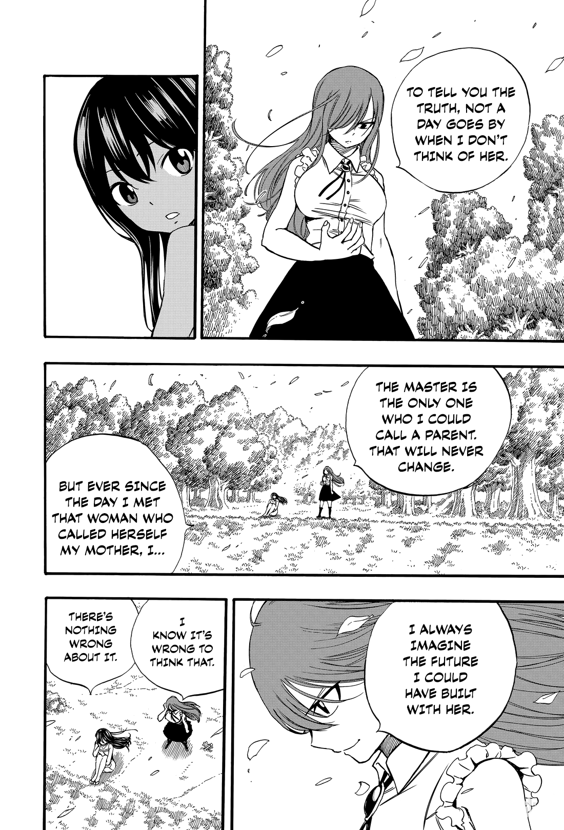 Read Fairy Tail_ 100 Years Quest EN Manga Online