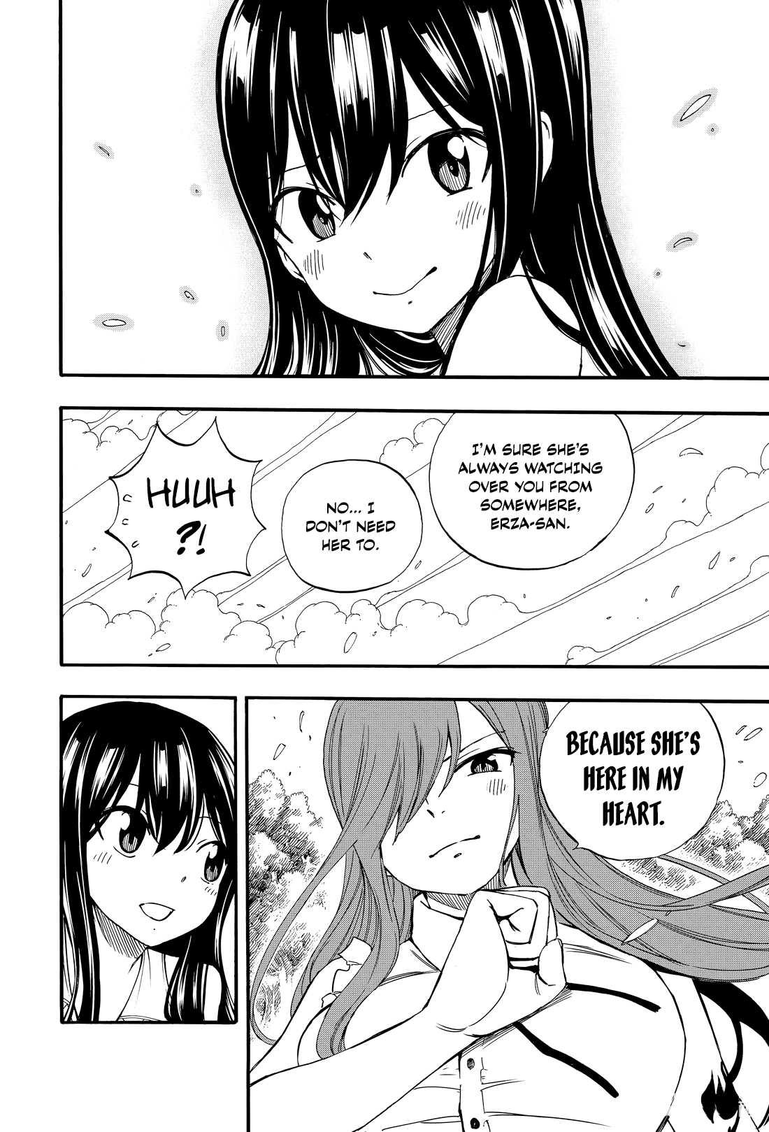 Read Fairy Tail_ 100 Years Quest EN Manga Online