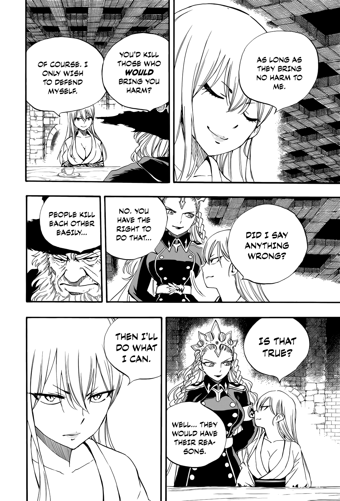 Read Fairy Tail_ 100 Years Quest EN Manga Online