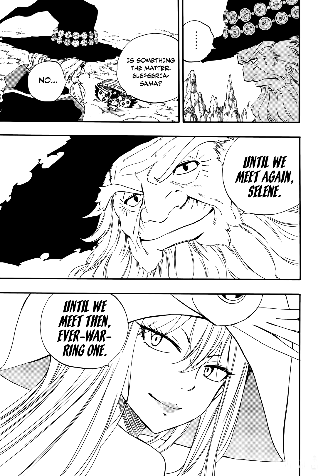 Read Fairy Tail_ 100 Years Quest EN Manga Online