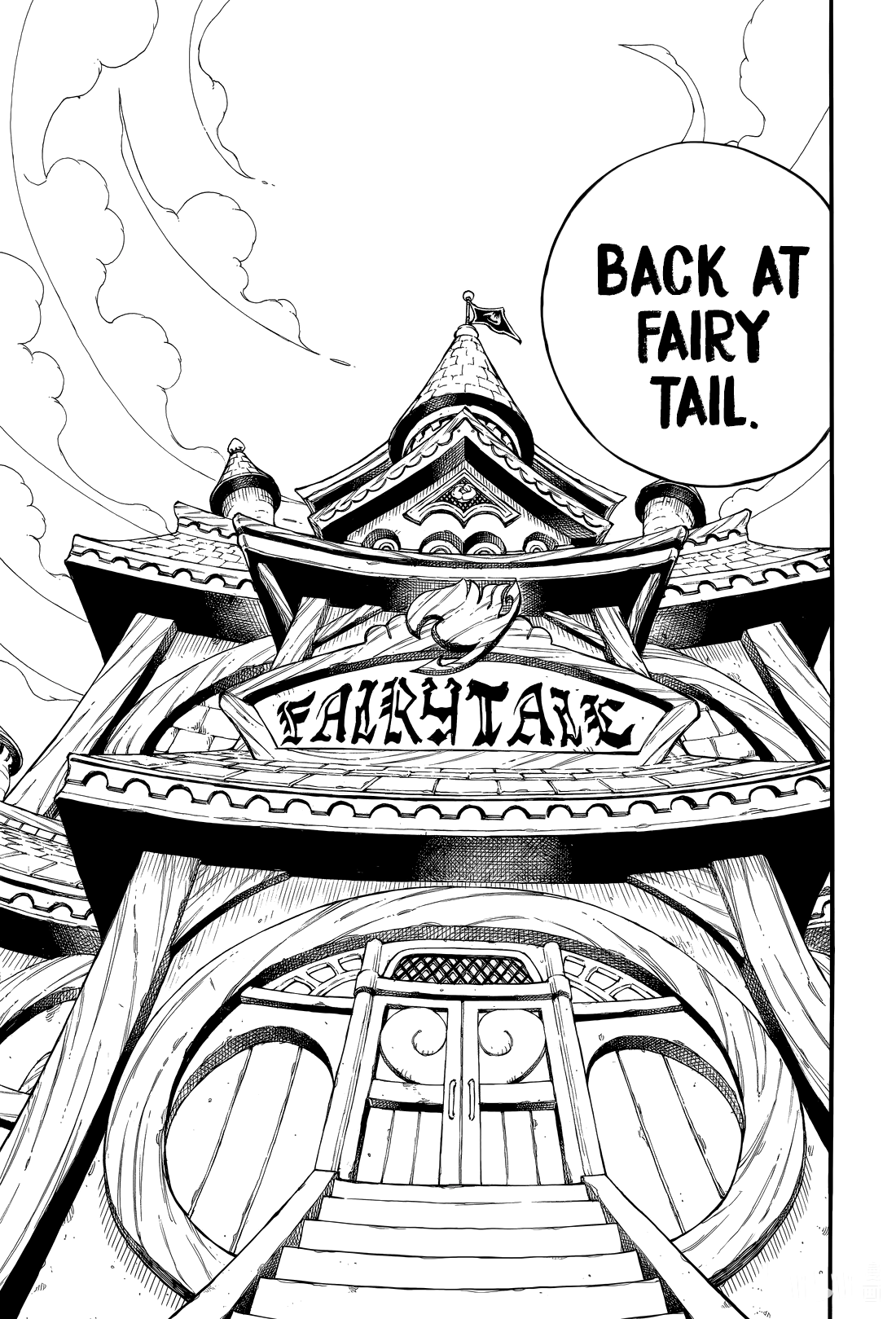 Read Fairy Tail_ 100 Years Quest EN Manga Online