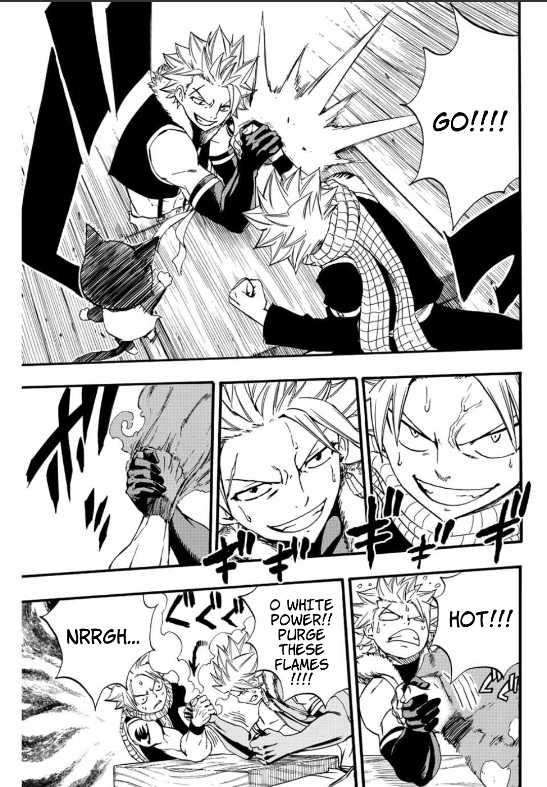 Read Fairy Tail_ 100 Years Quest EN Manga Online