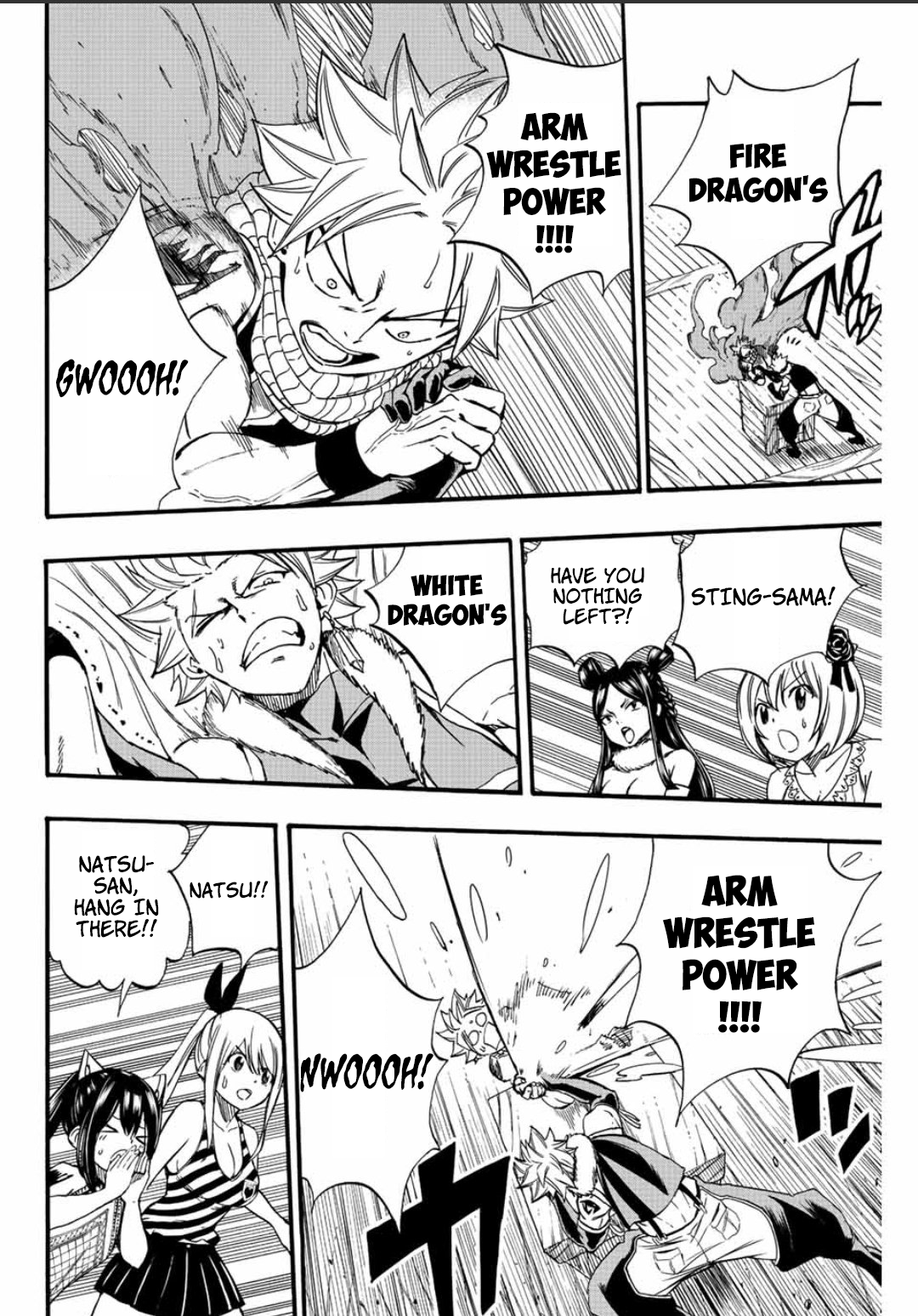 Read Fairy Tail_ 100 Years Quest EN Manga Online