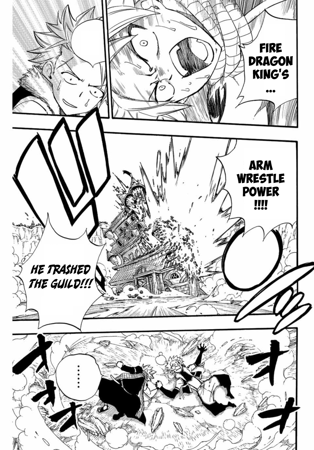 Read Fairy Tail_ 100 Years Quest EN Manga Online