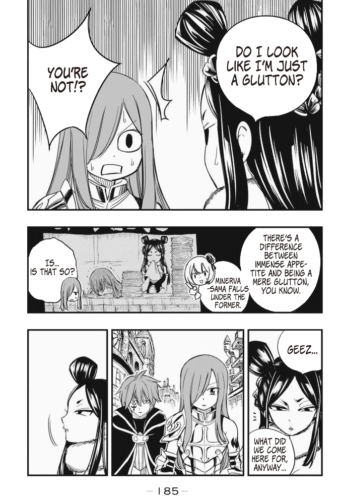 Read Fairy Tail_ 100 Years Quest EN Manga Online