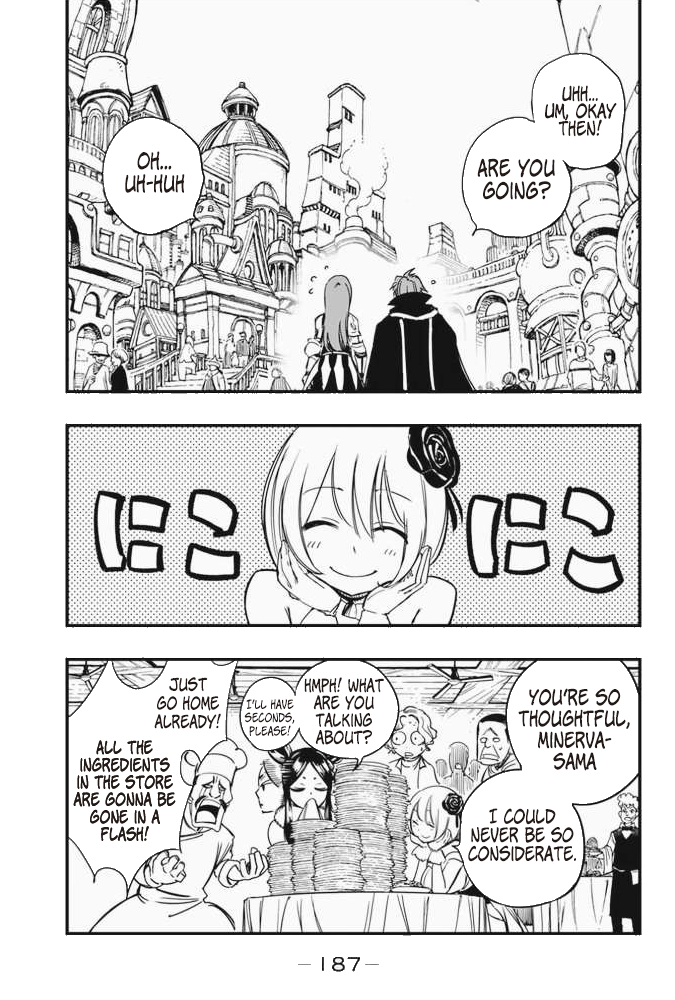 Read Fairy Tail_ 100 Years Quest EN Manga Online