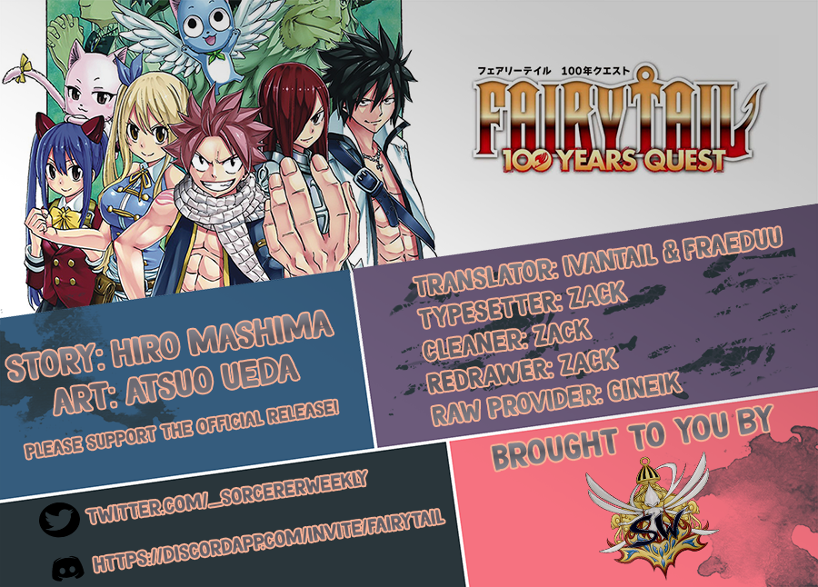 Read Fairy Tail_ 100 Years Quest EN Manga Online