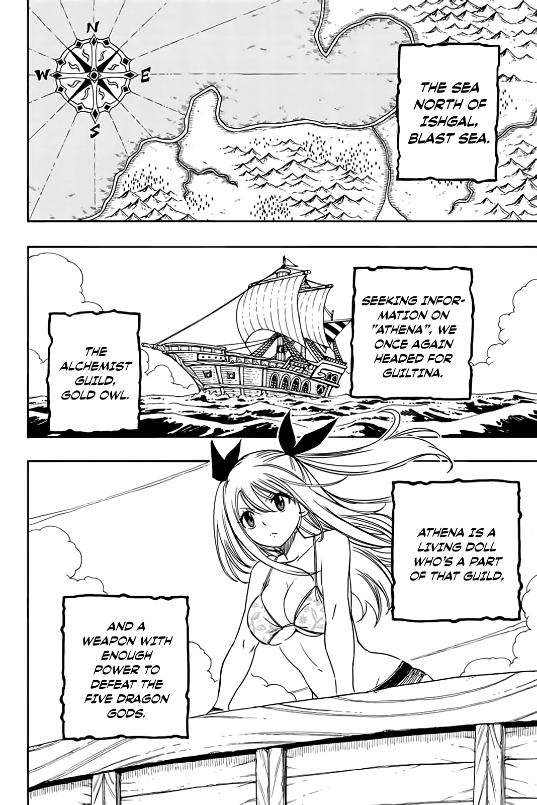Read Fairy Tail_ 100 Years Quest EN Manga Online
