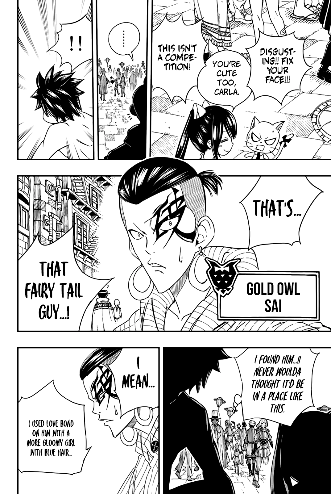 Read Fairy Tail_ 100 Years Quest EN Manga Online