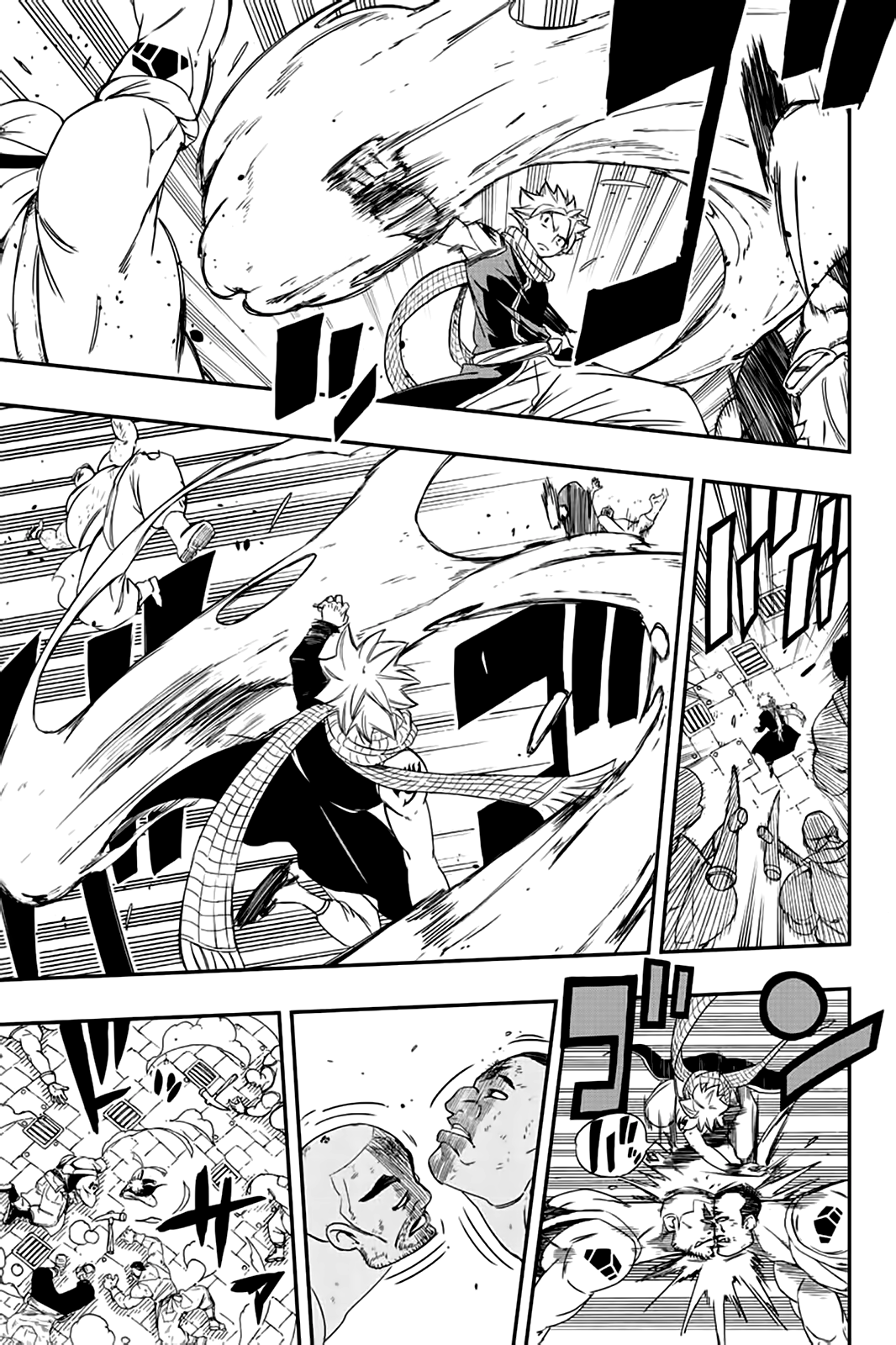 Read Fairy Tail_ 100 Years Quest EN Manga Online