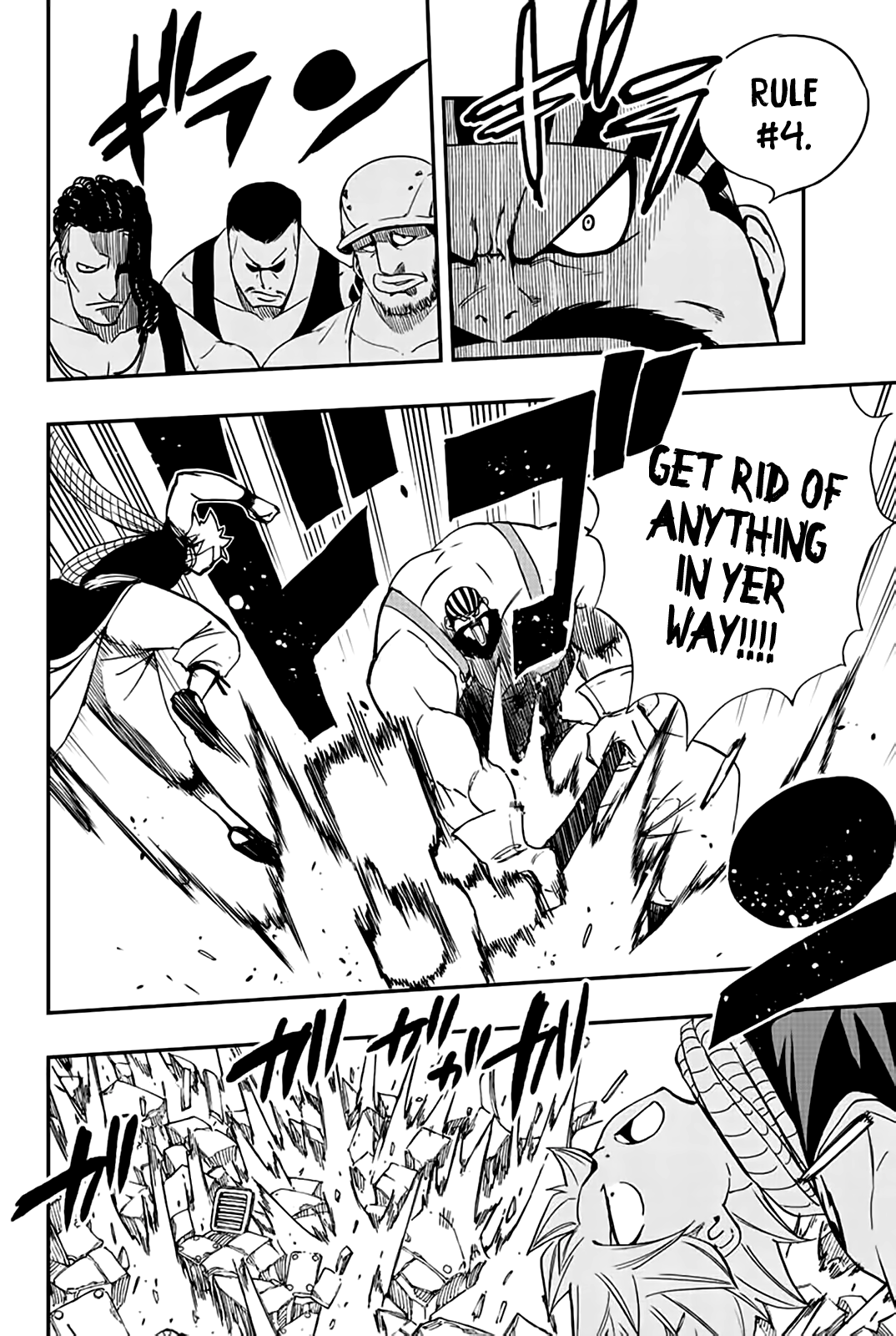 Read Fairy Tail_ 100 Years Quest EN Manga Online