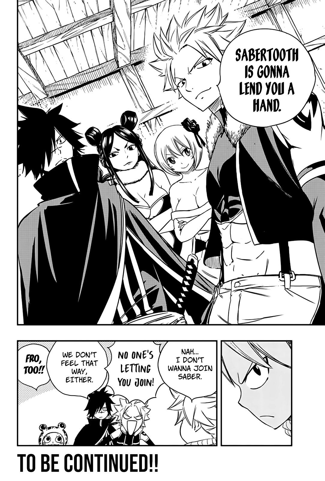 Read Fairy Tail_ 100 Years Quest EN Manga Online