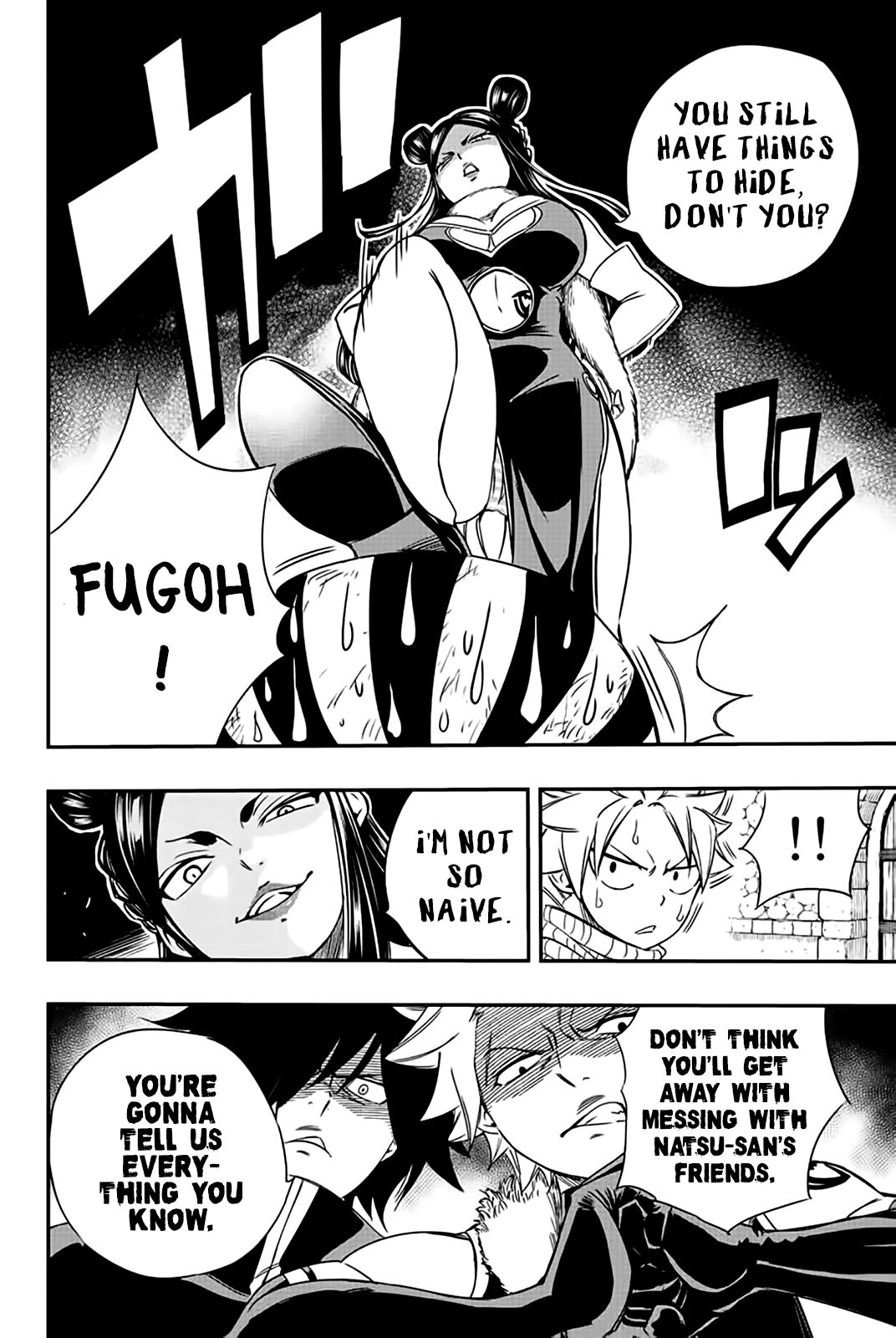 Read Fairy Tail_ 100 Years Quest EN Manga Online
