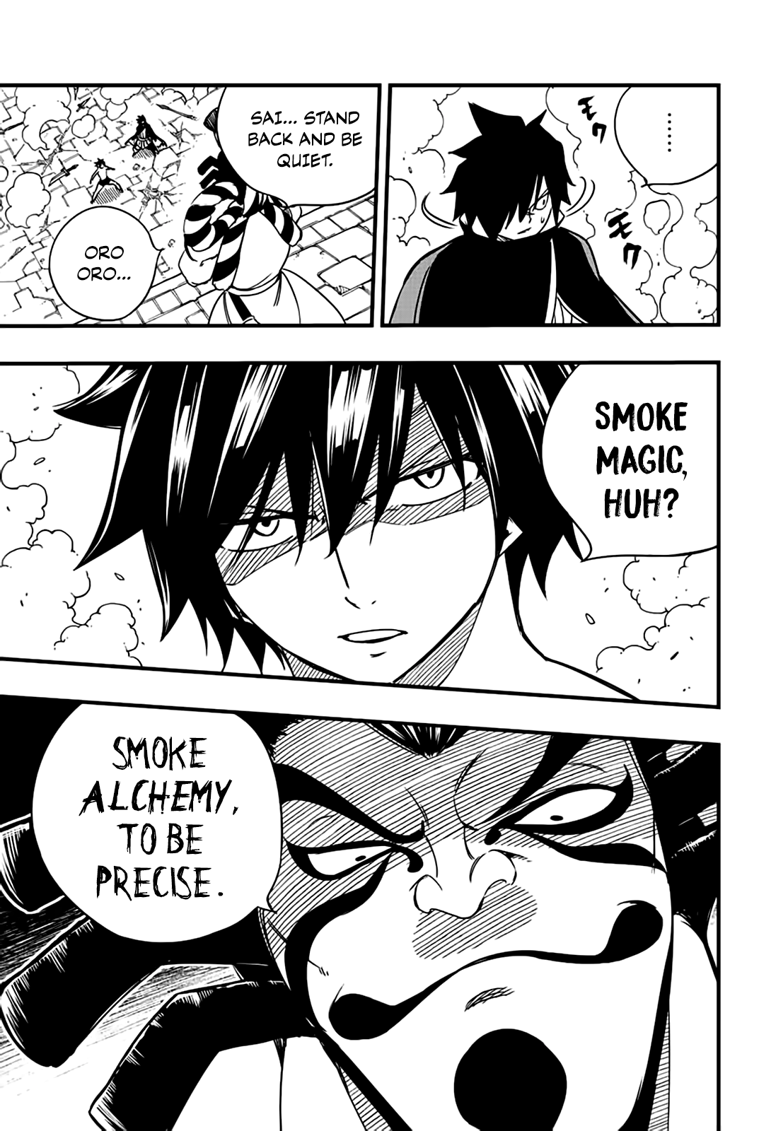 Read Fairy Tail_ 100 Years Quest EN Manga Online