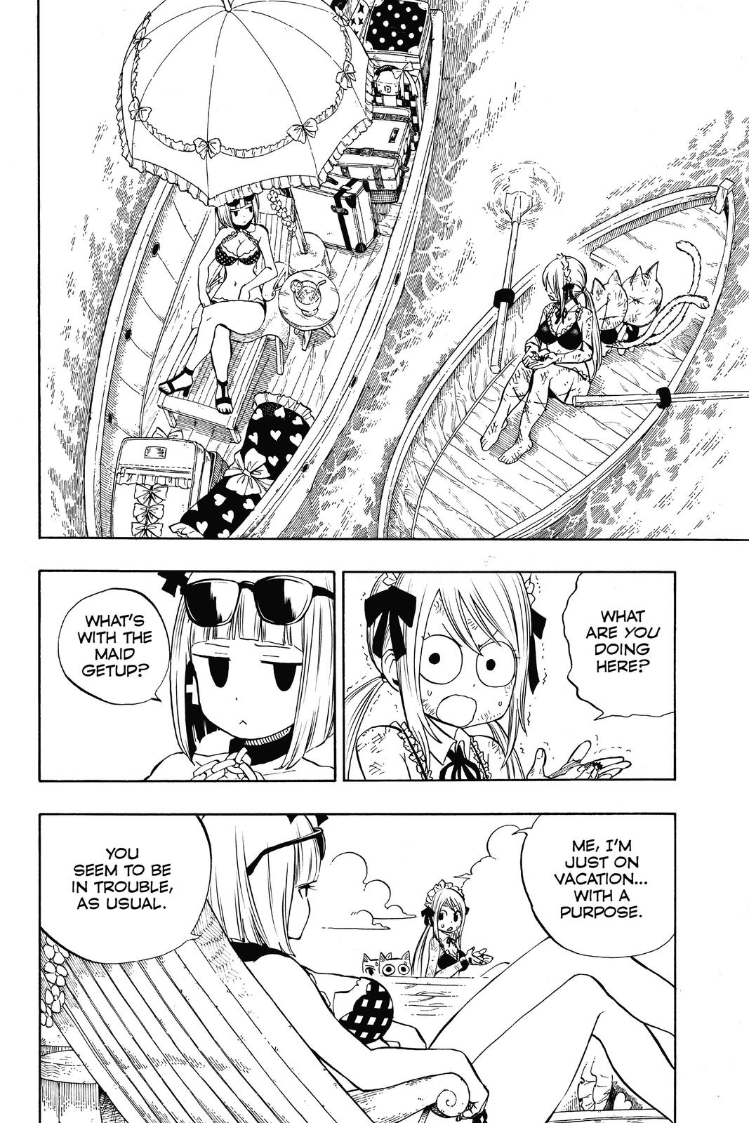 Read Fairy Tail_ 100 Years Quest EN Manga Online