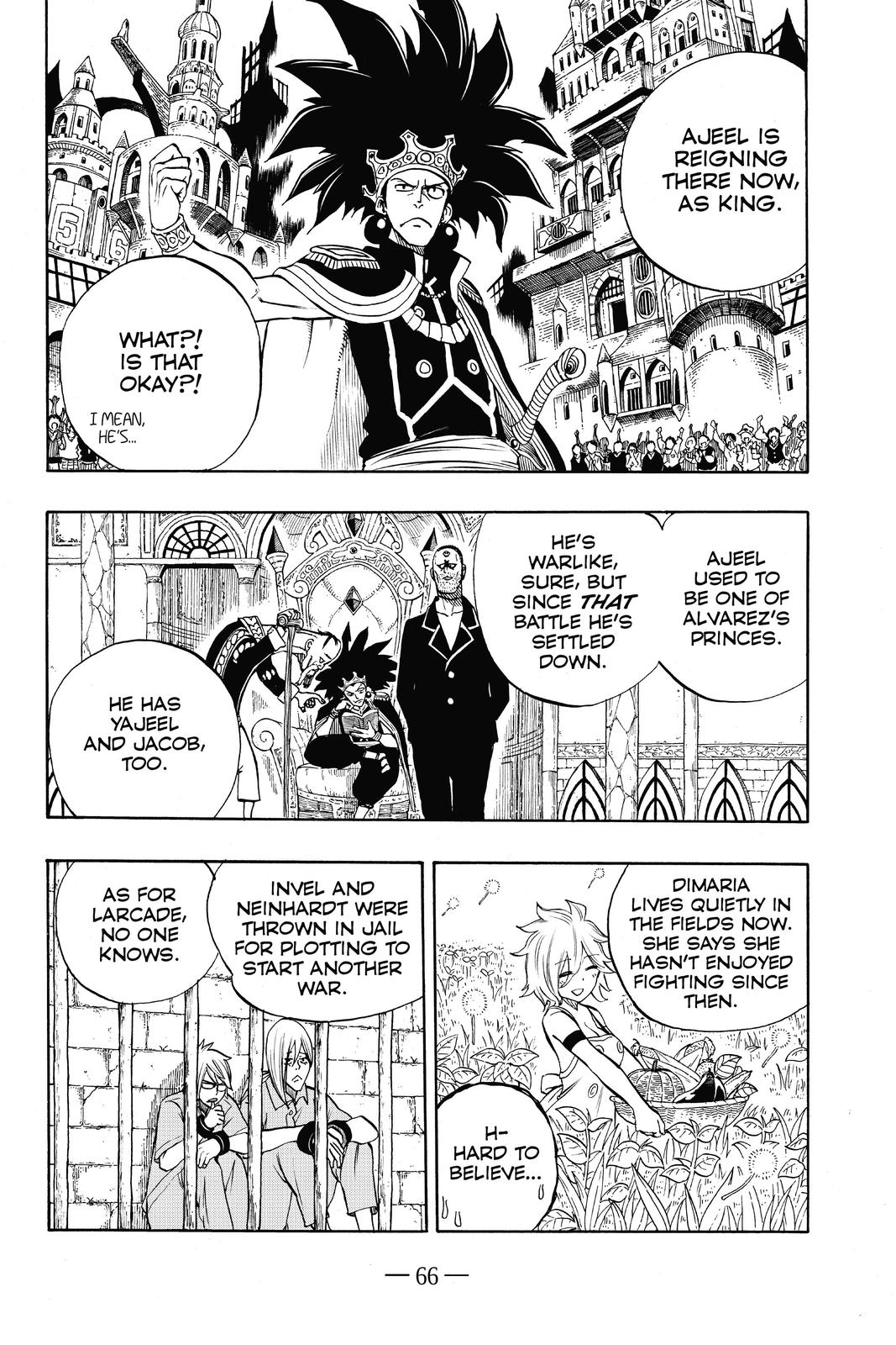 Read Fairy Tail_ 100 Years Quest EN Manga Online