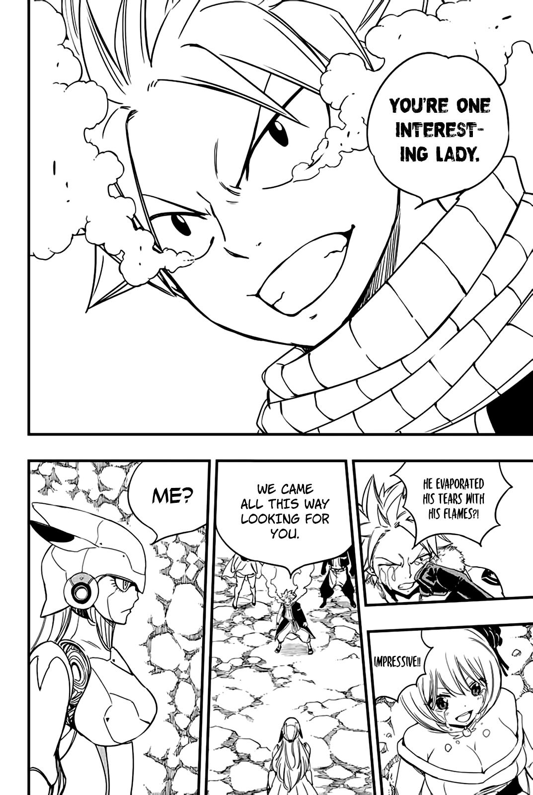 Read Fairy Tail_ 100 Years Quest EN Manga Online