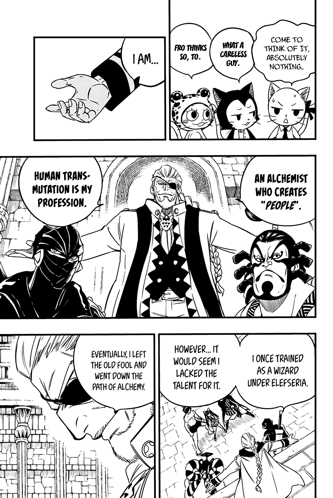 Read Fairy Tail_ 100 Years Quest EN Manga Online