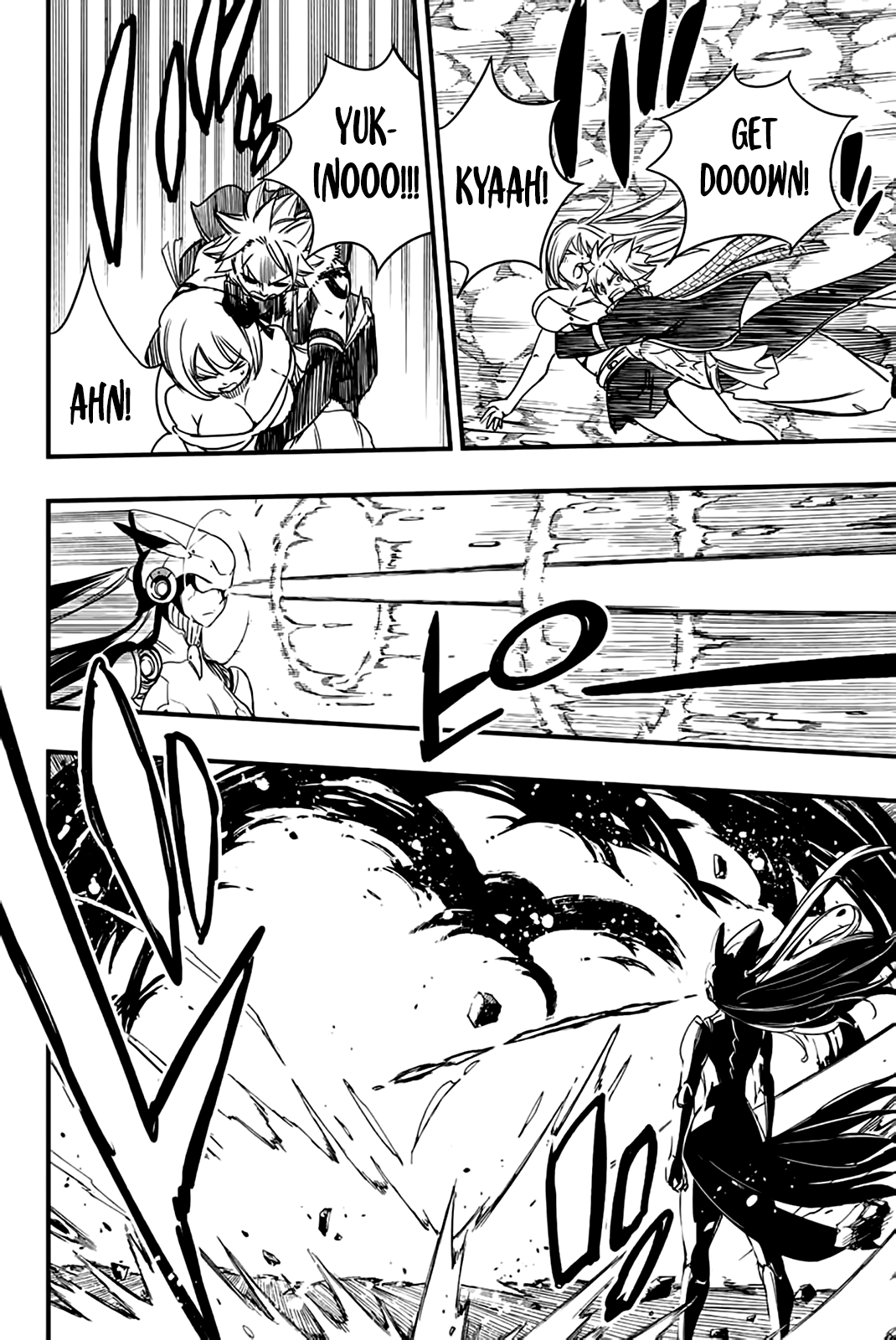 Read Fairy Tail_ 100 Years Quest EN Manga Online