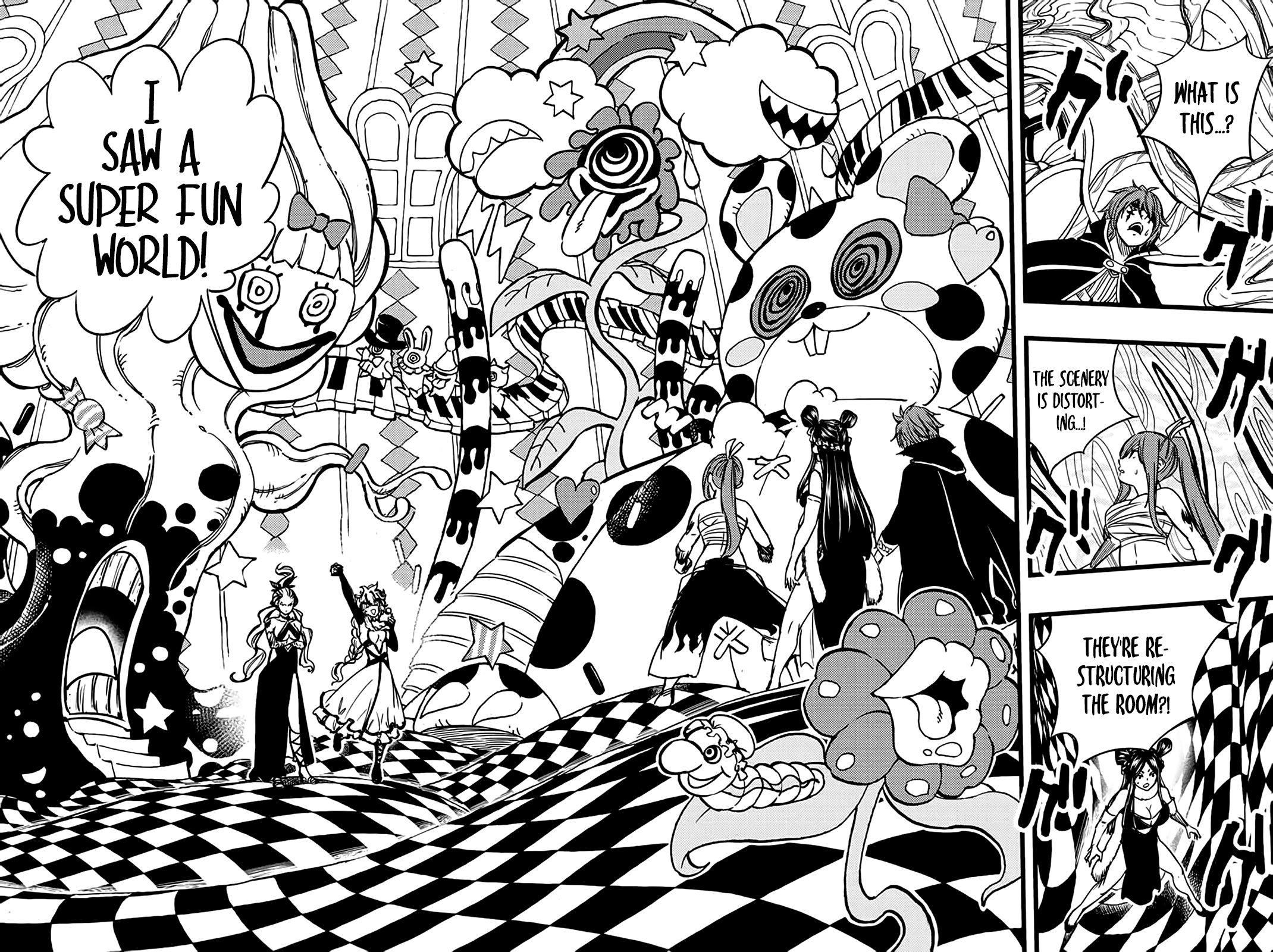 Read Fairy Tail_ 100 Years Quest EN Manga Online