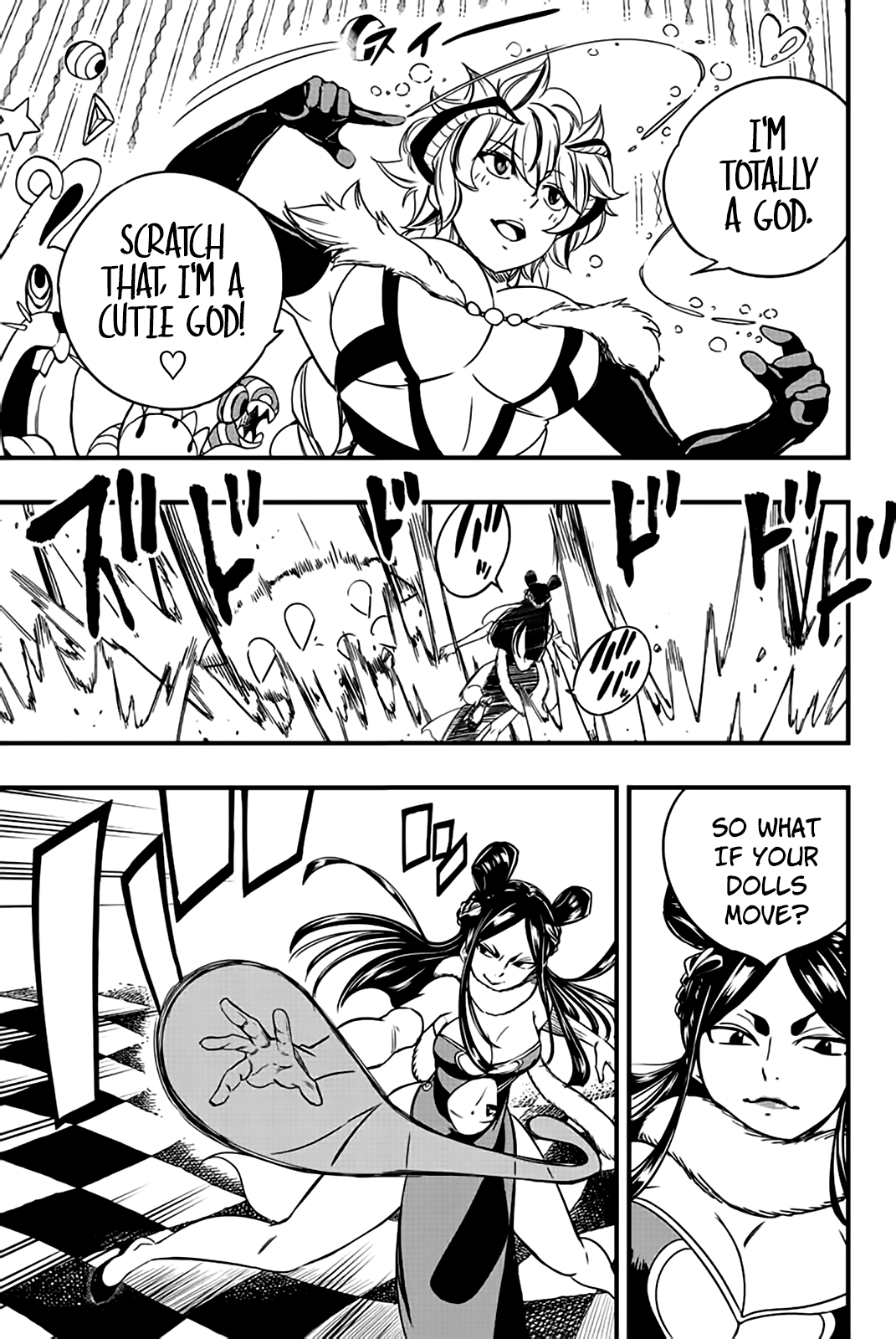 Read Fairy Tail_ 100 Years Quest EN Manga Online