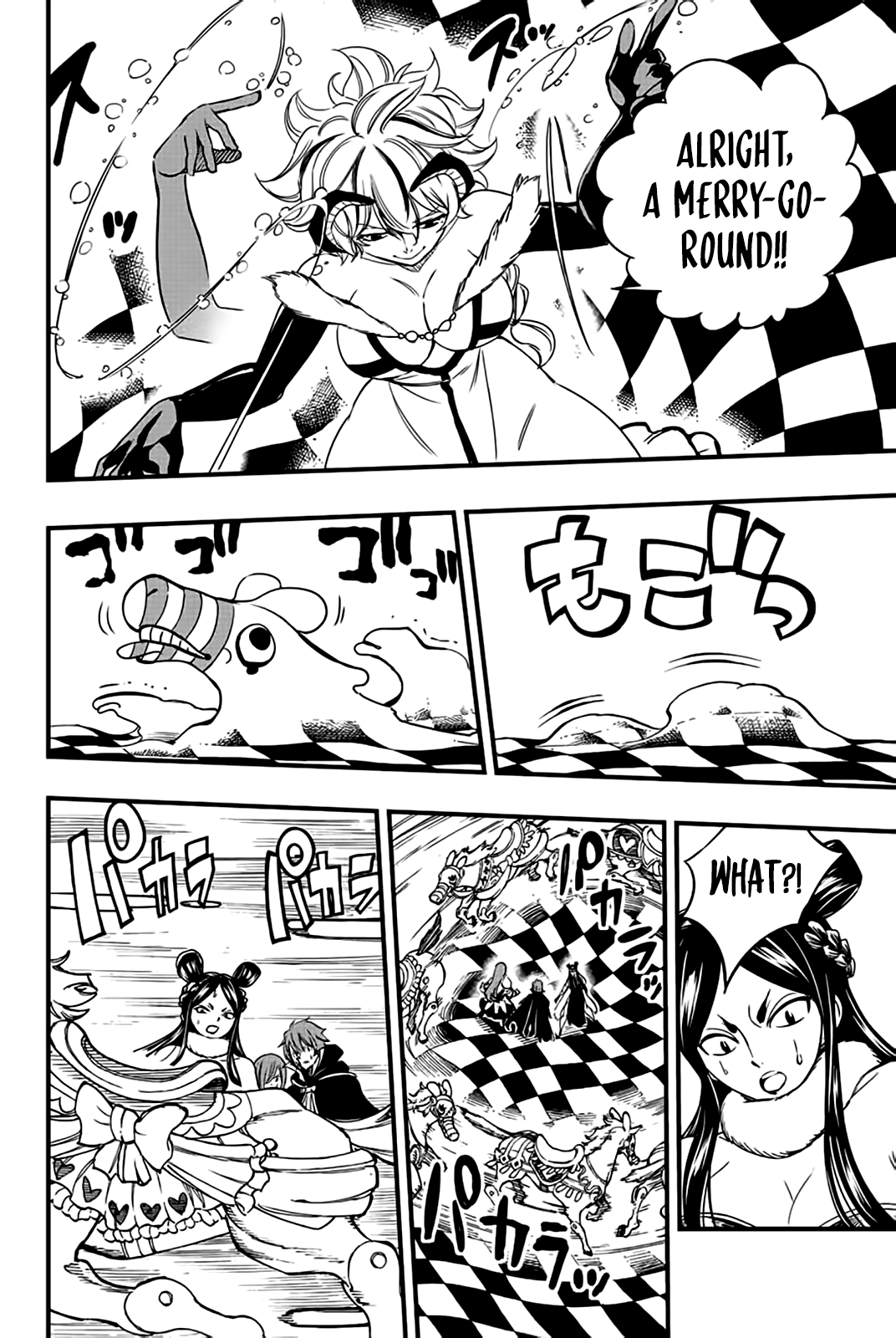 Read Fairy Tail_ 100 Years Quest EN Manga Online